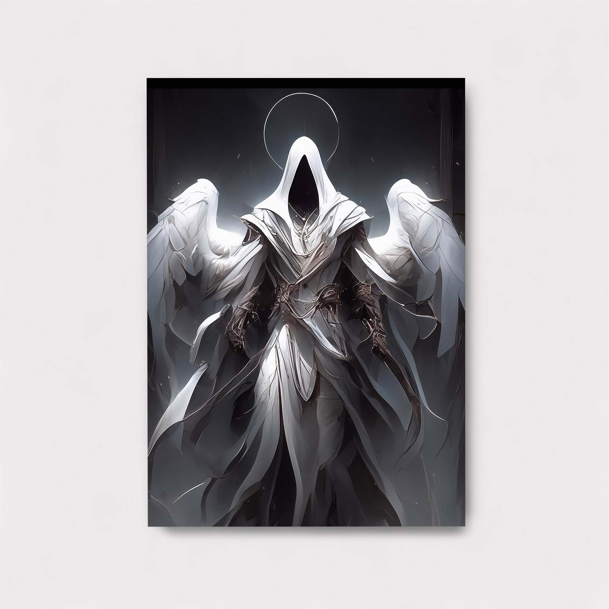 Angel Eerie Safe Wall Magnetic / M