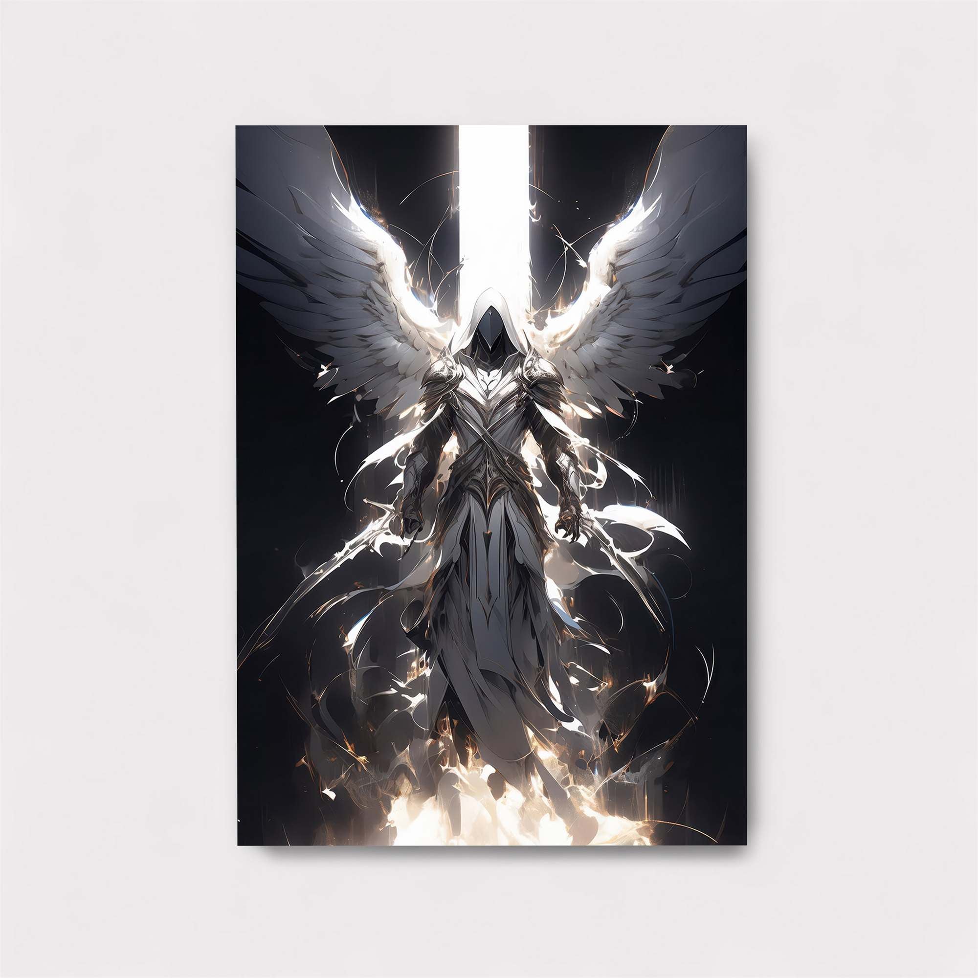 Divine Radiance Safe Wall Magnetic / M