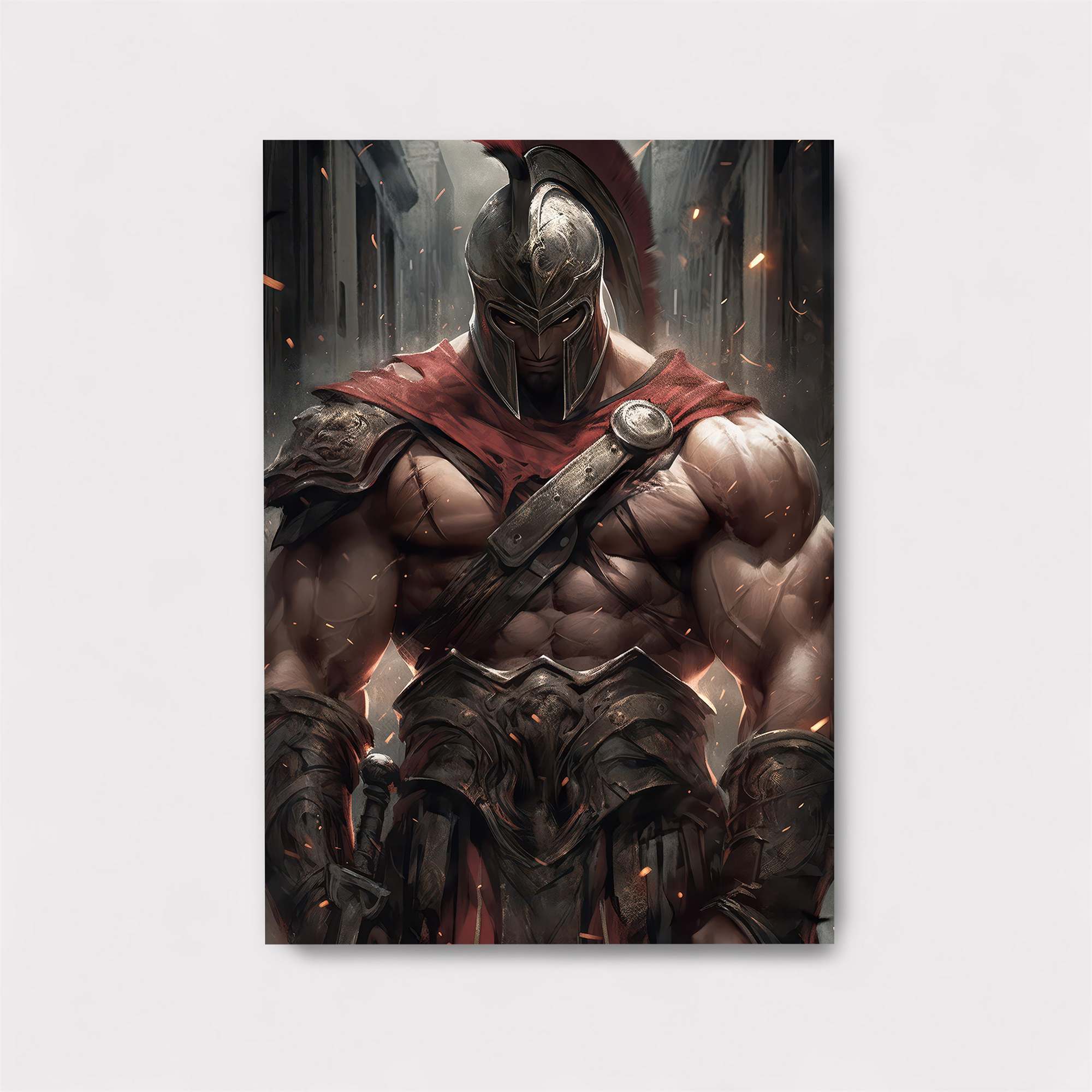 Spartan Valor Safe Wall Magnetic / M