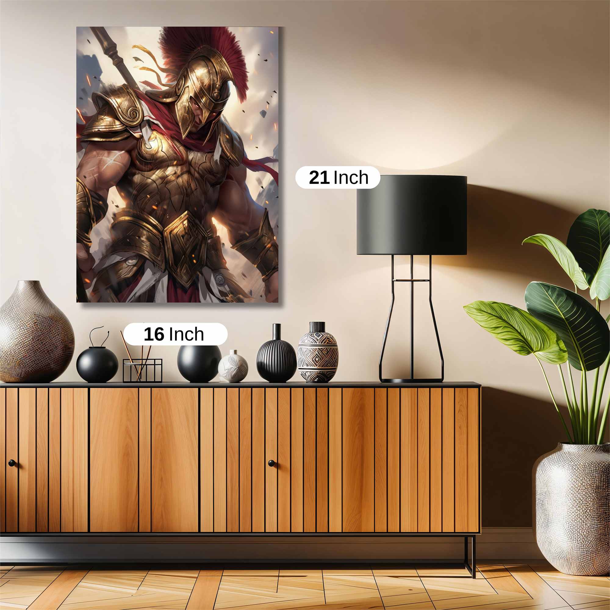 Achilles Valiant Safe Wall Magnetic / M