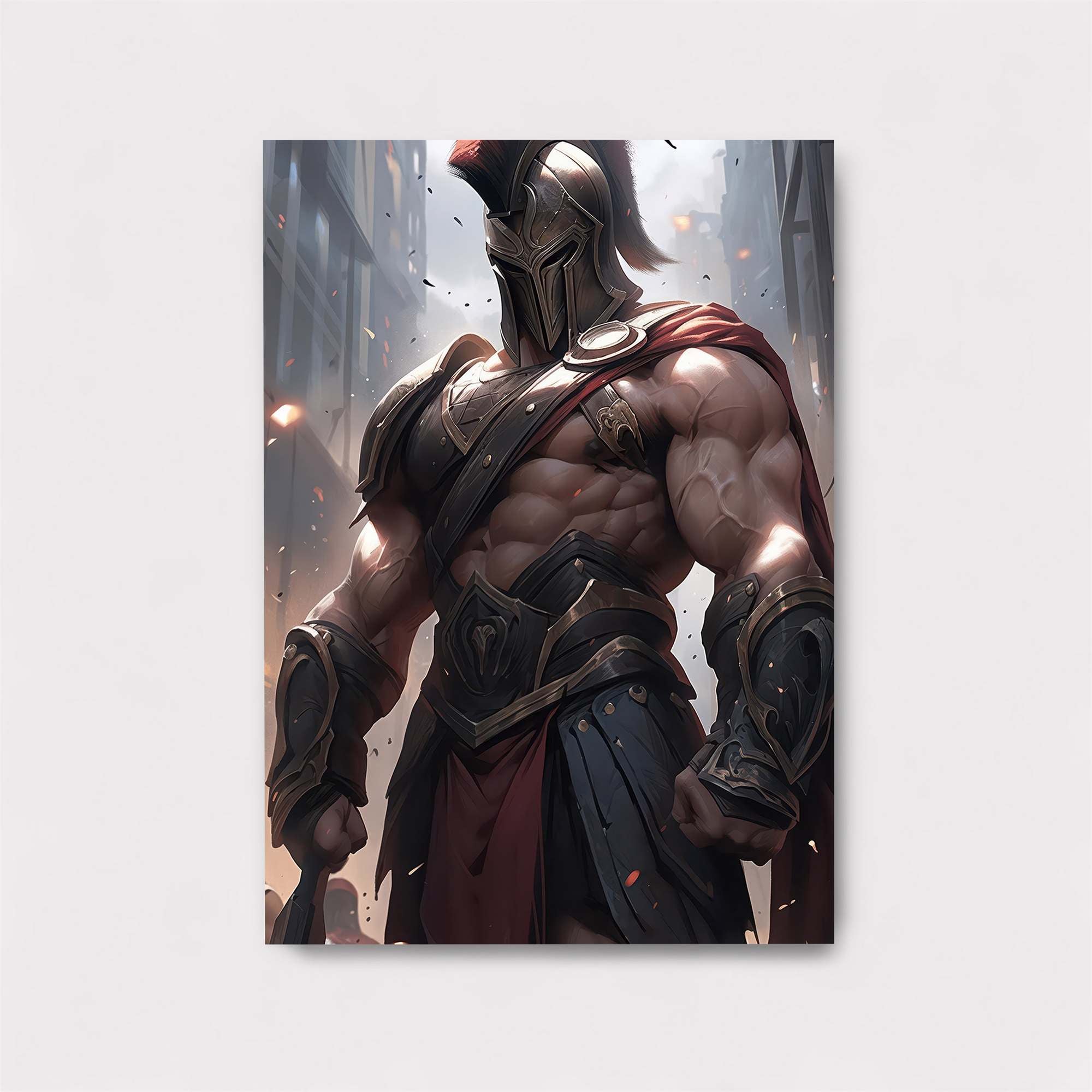 Spartan Valor Safe Wall Magnetic / M