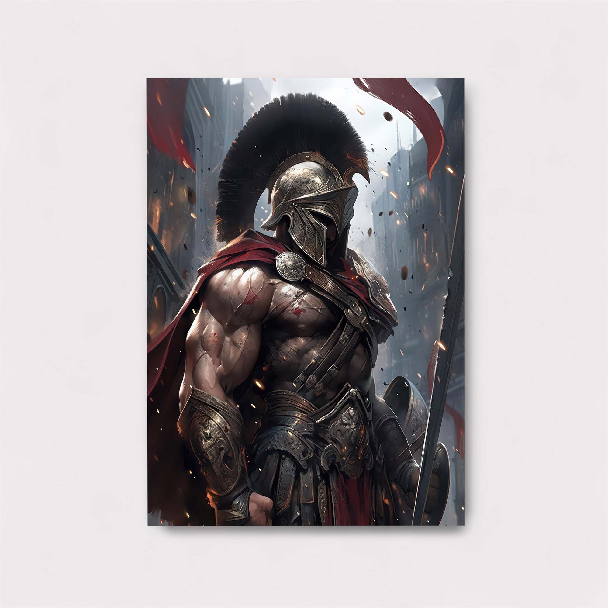 Spartan Resolute Safe Wall Magnetic / M