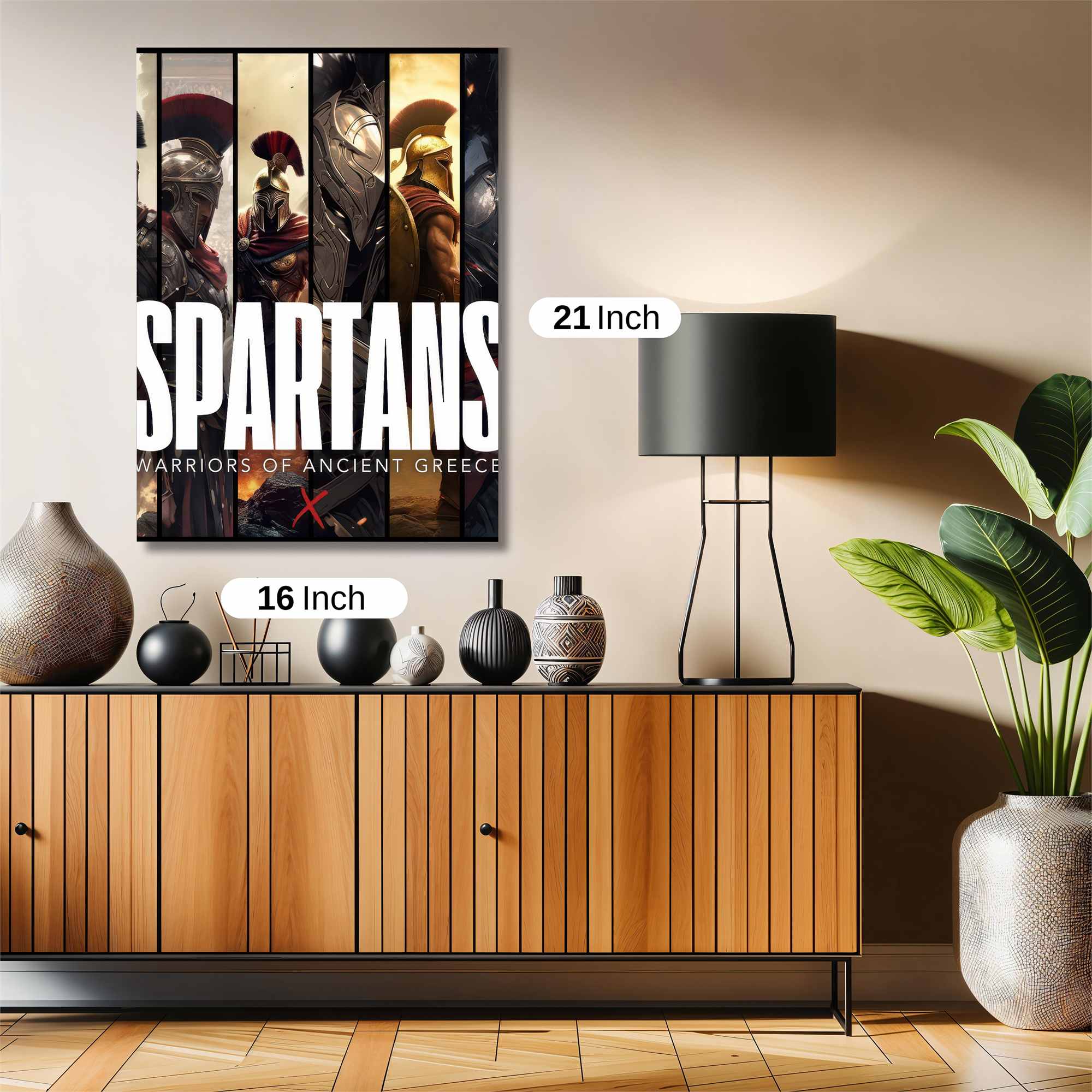 Demon Resurgence Safe Wall Magnetic / M