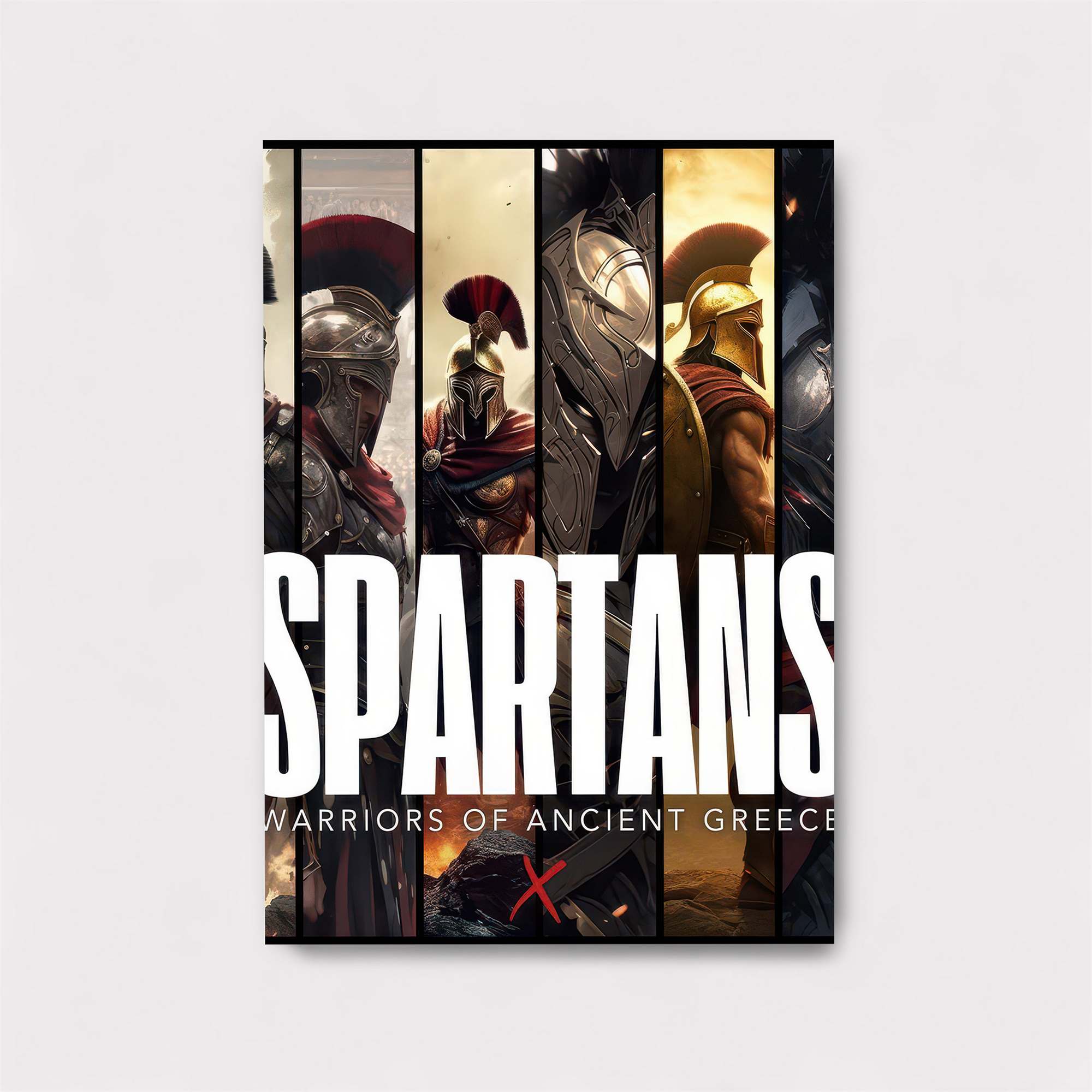 Demon Resurgence Safe Wall Magnetic / M