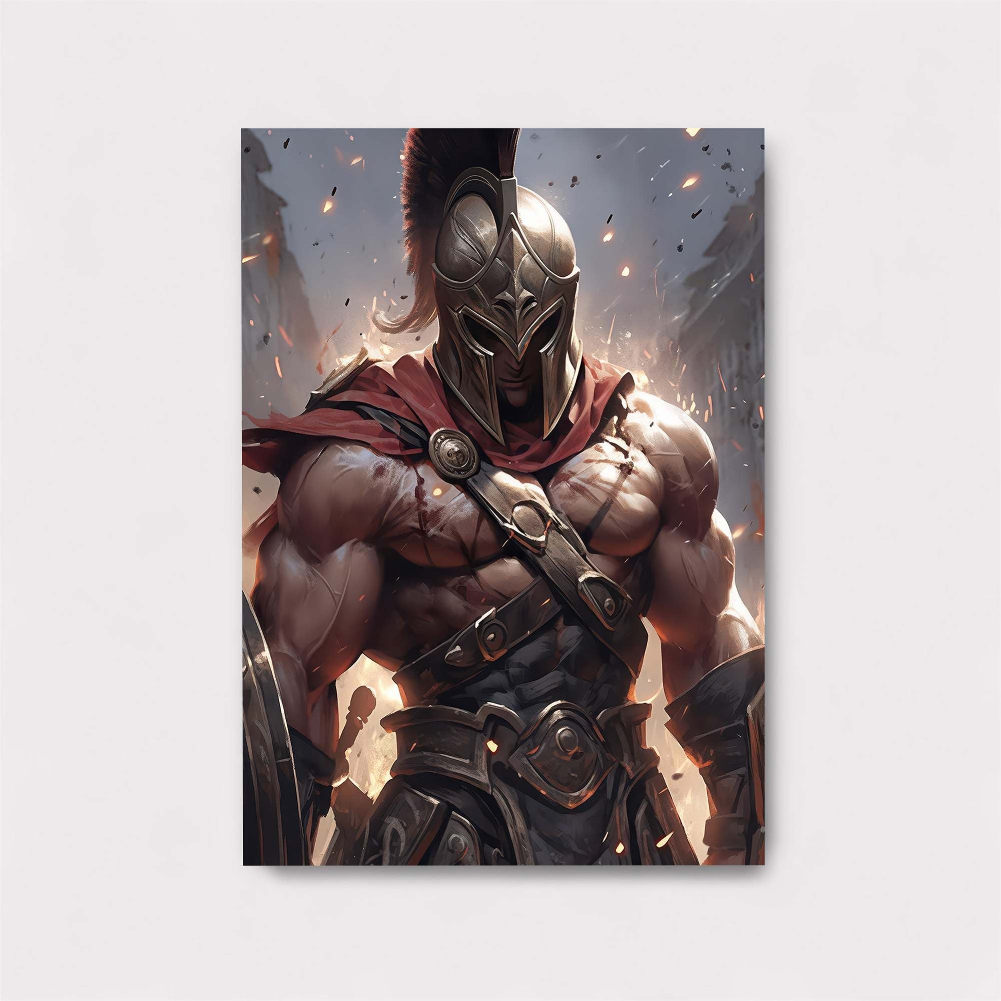 Spartan Valor Safe Wall Magnetic / M