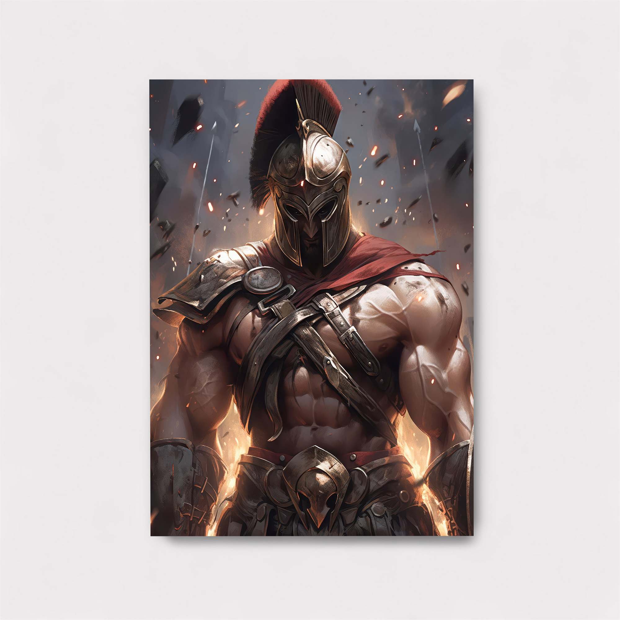 Spartan Valor Safe Wall Magnetic / M