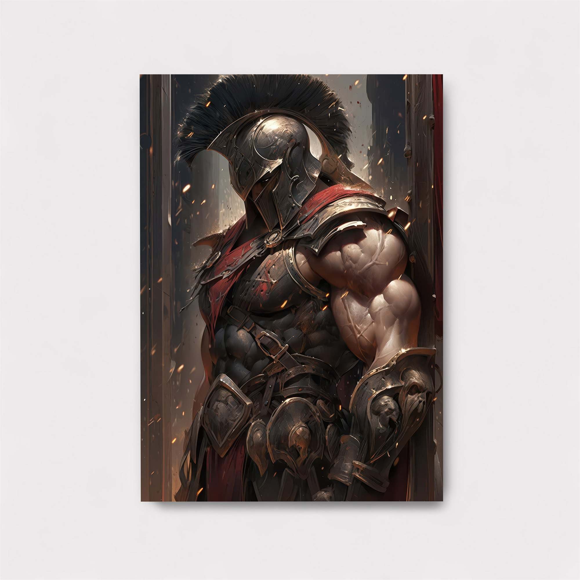 Spartan Resolute Safe Wall Magnetic / M