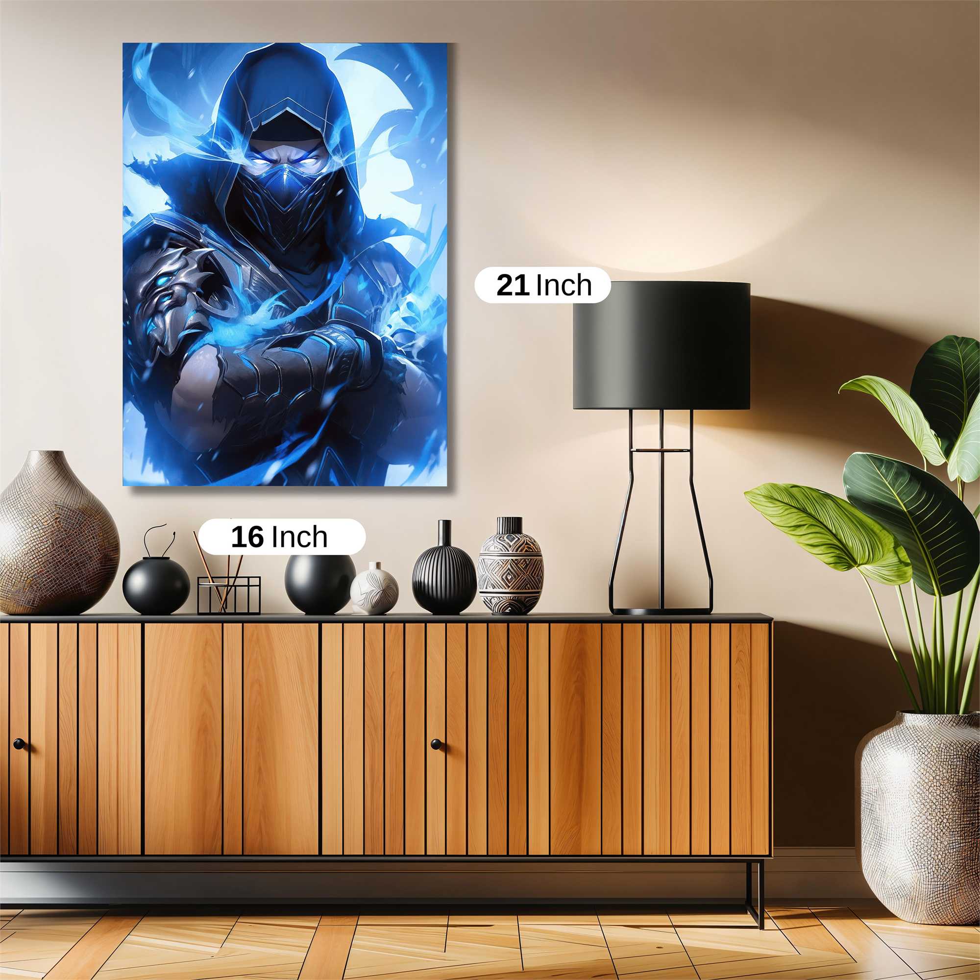 Sub-Zero Frostbite Safe Wall Magnetic / M