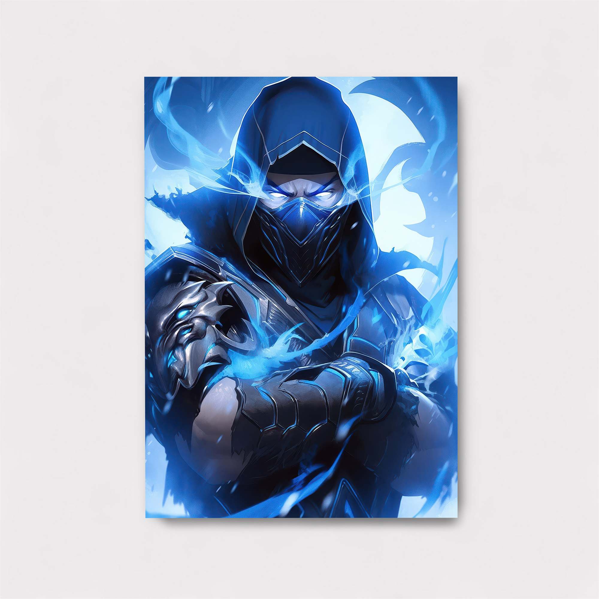 Sub-Zero Frostbite Safe Wall Magnetic / M