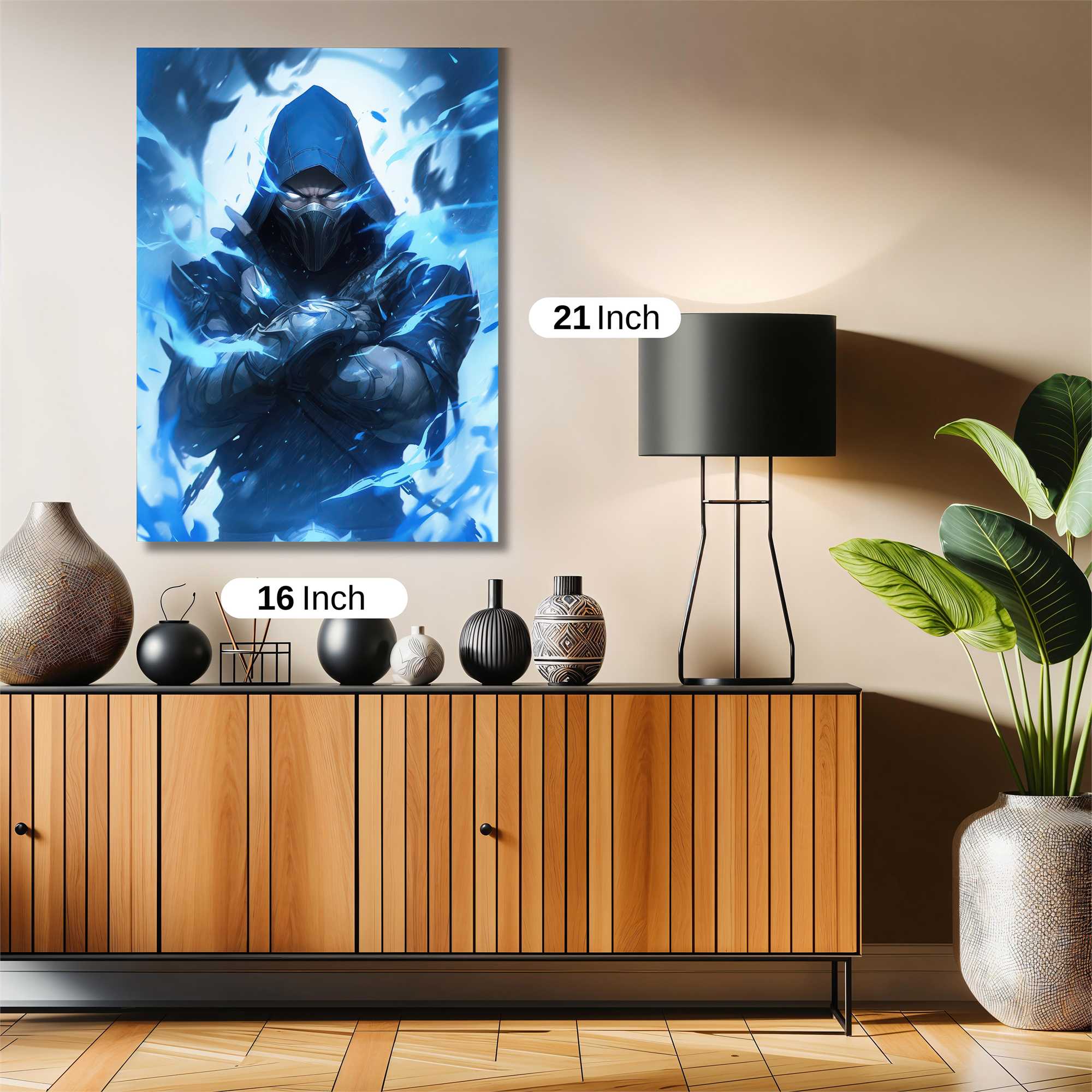 Sub-Zero Frost Safe Wall Magnetic / M