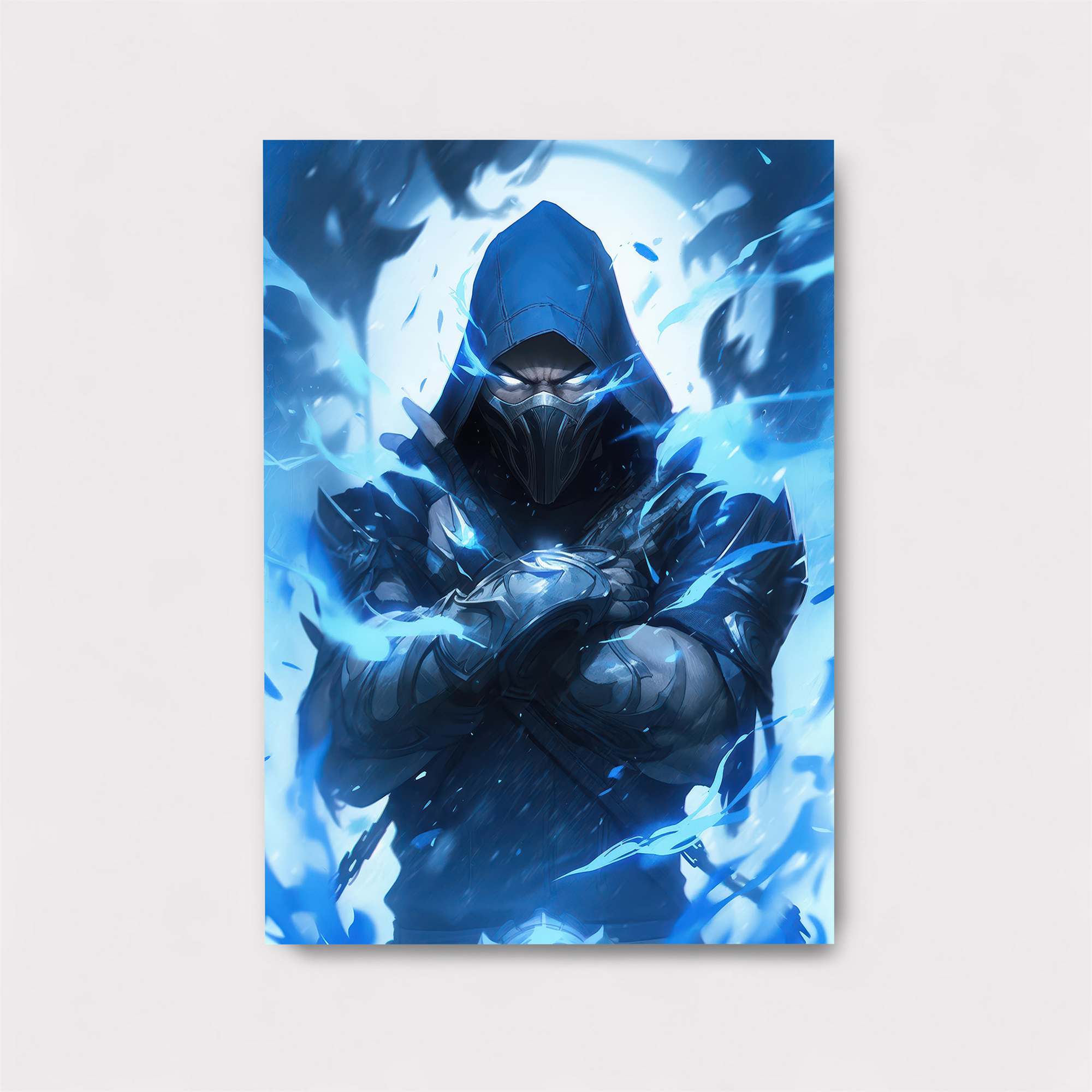 Sub-Zero Frost Safe Wall Magnetic / M