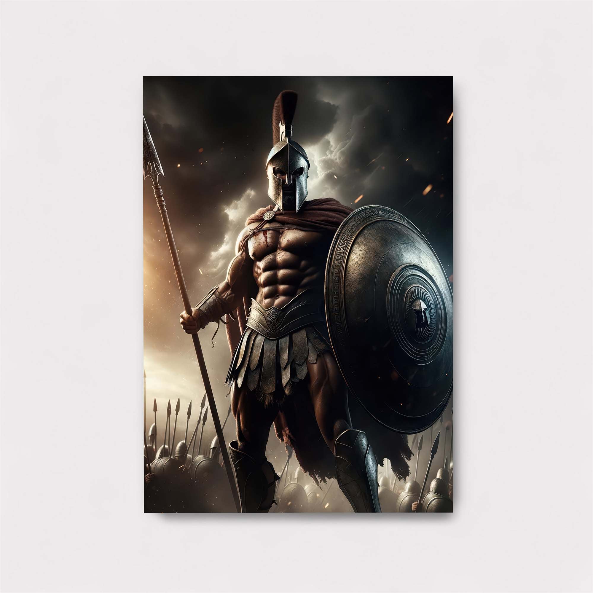 Spartan Valor Safe Wall Magnetic / M