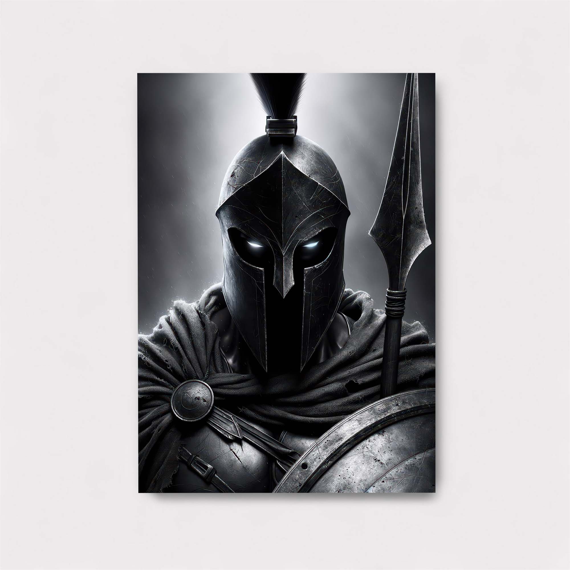 Spartan Stealth Safe Wall Magnetic / M