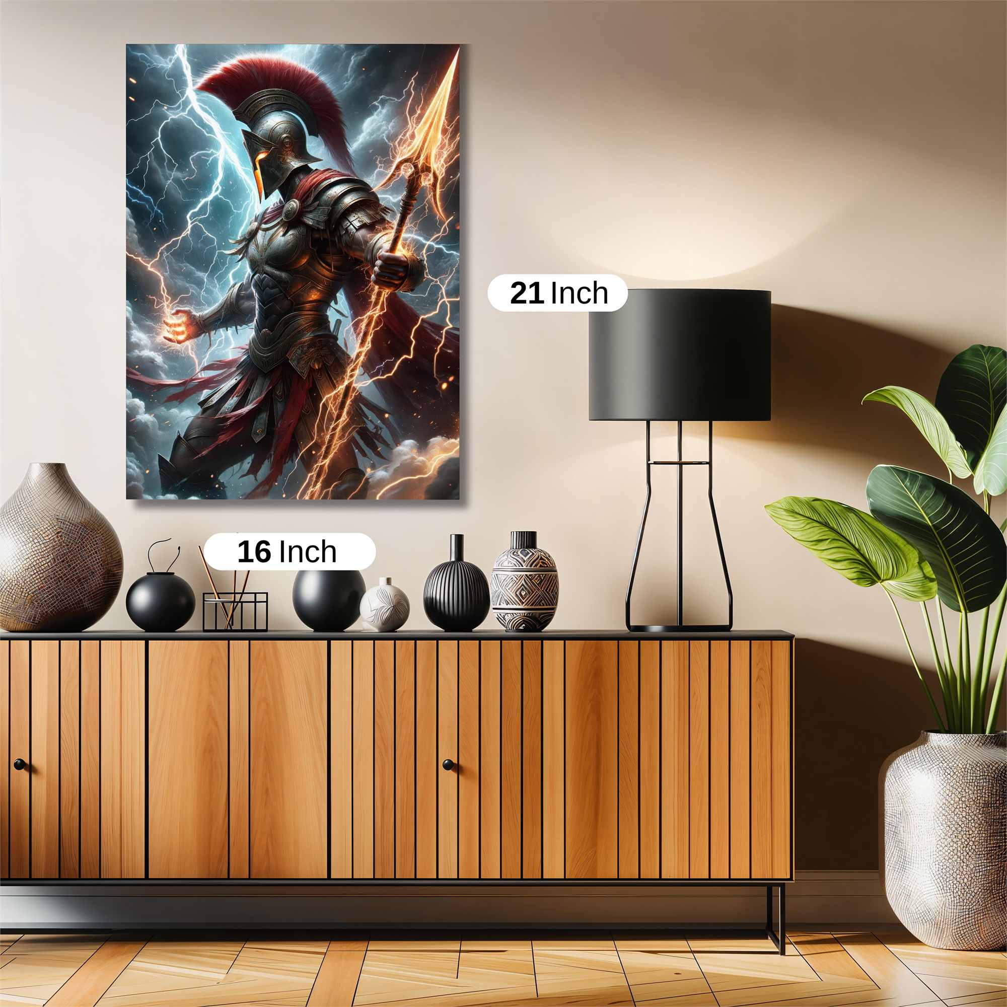 Zeus Majestic Safe Wall Magnetic / M