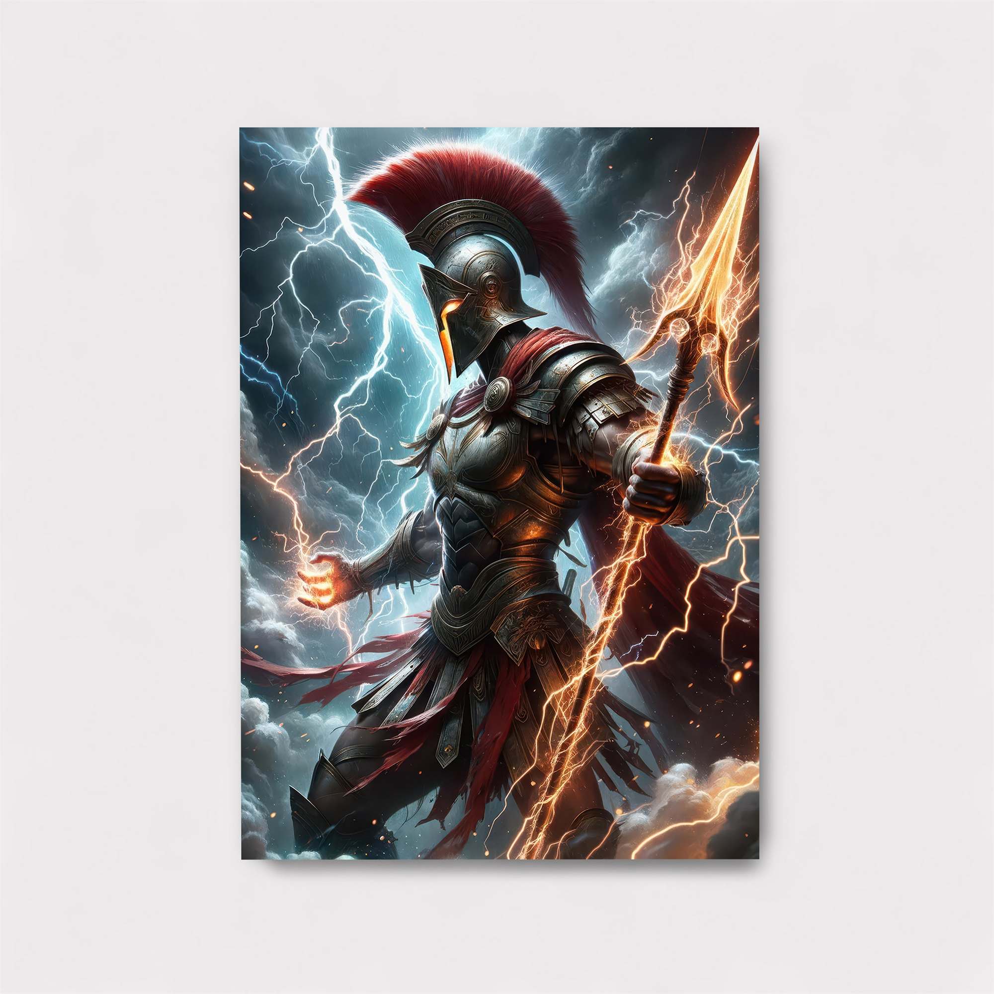 Zeus Majestic Safe Wall Magnetic / M