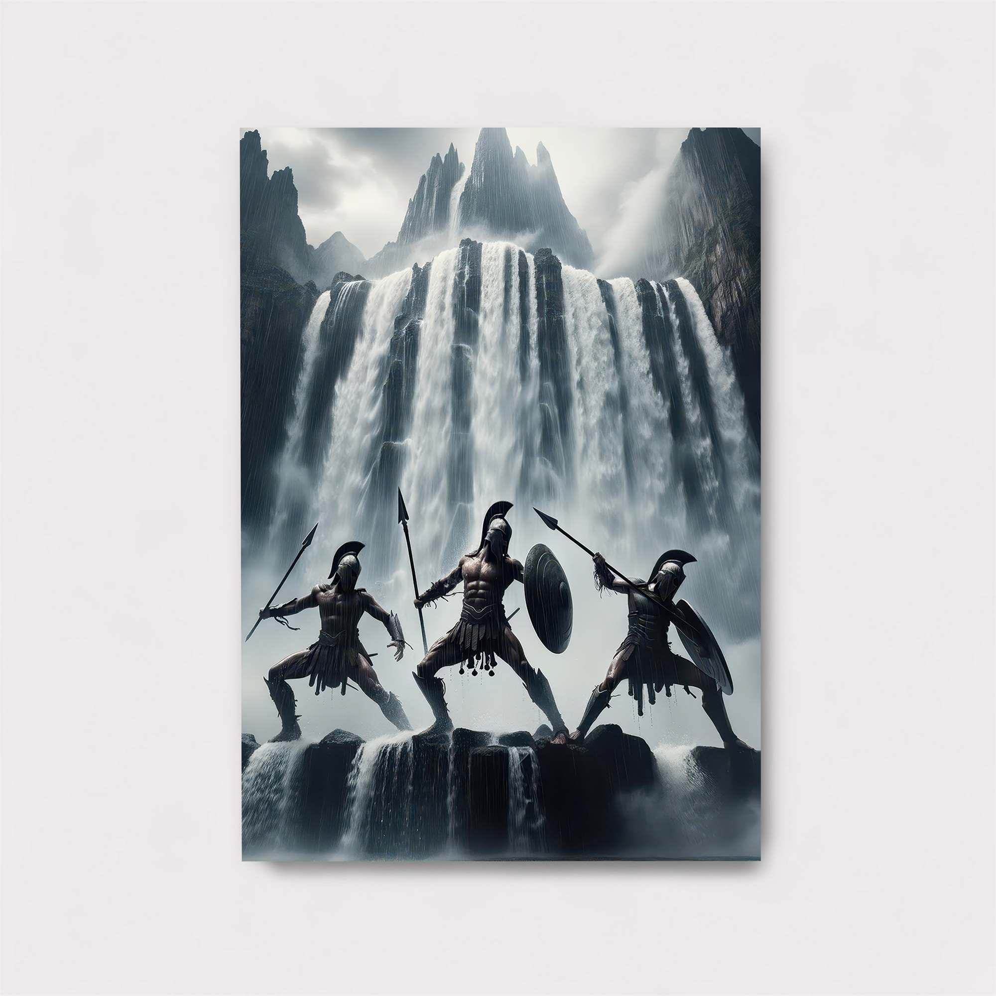 Spartans Majestic Safe Wall Magnetic / M