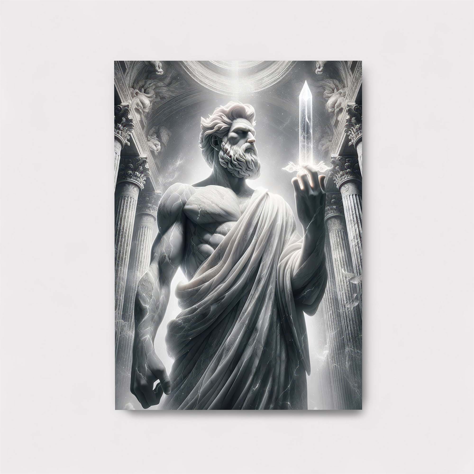 Zeus Majestic Safe Wall Magnetic / M