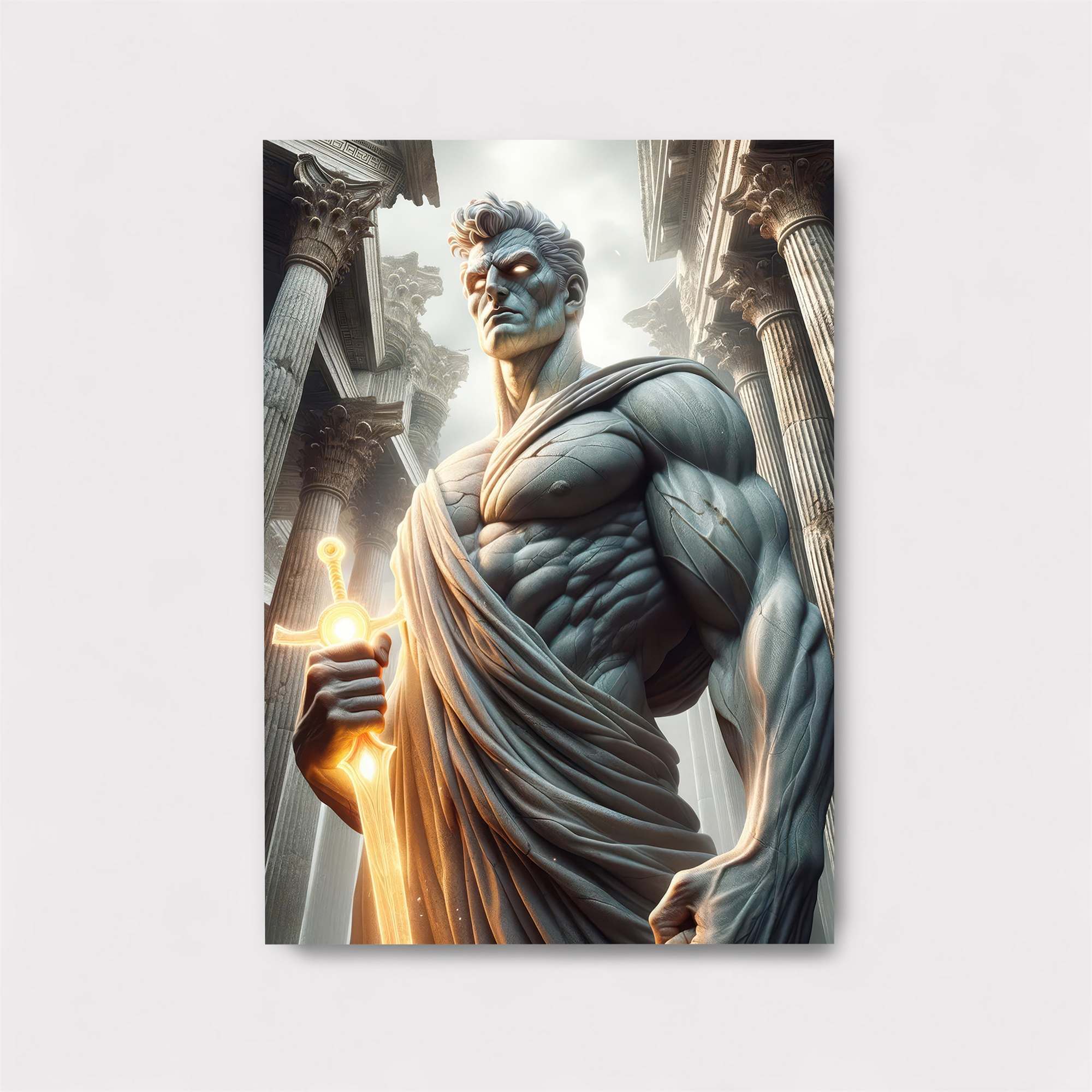 Zeus Majestic Safe Wall Magnetic / M