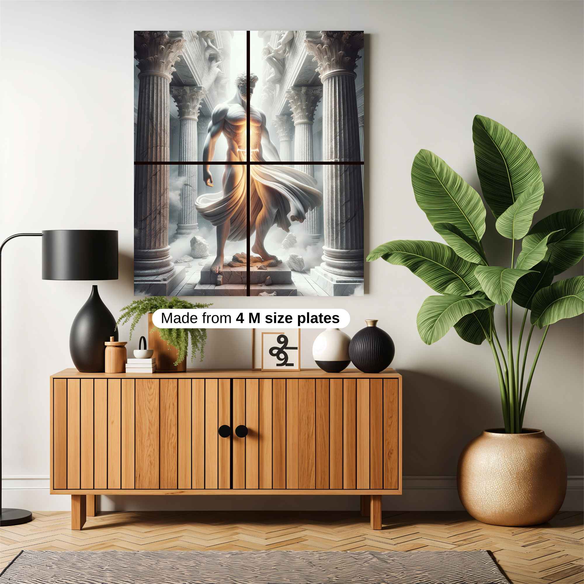 Apollo Radiant Safe Wall Magnetic / M