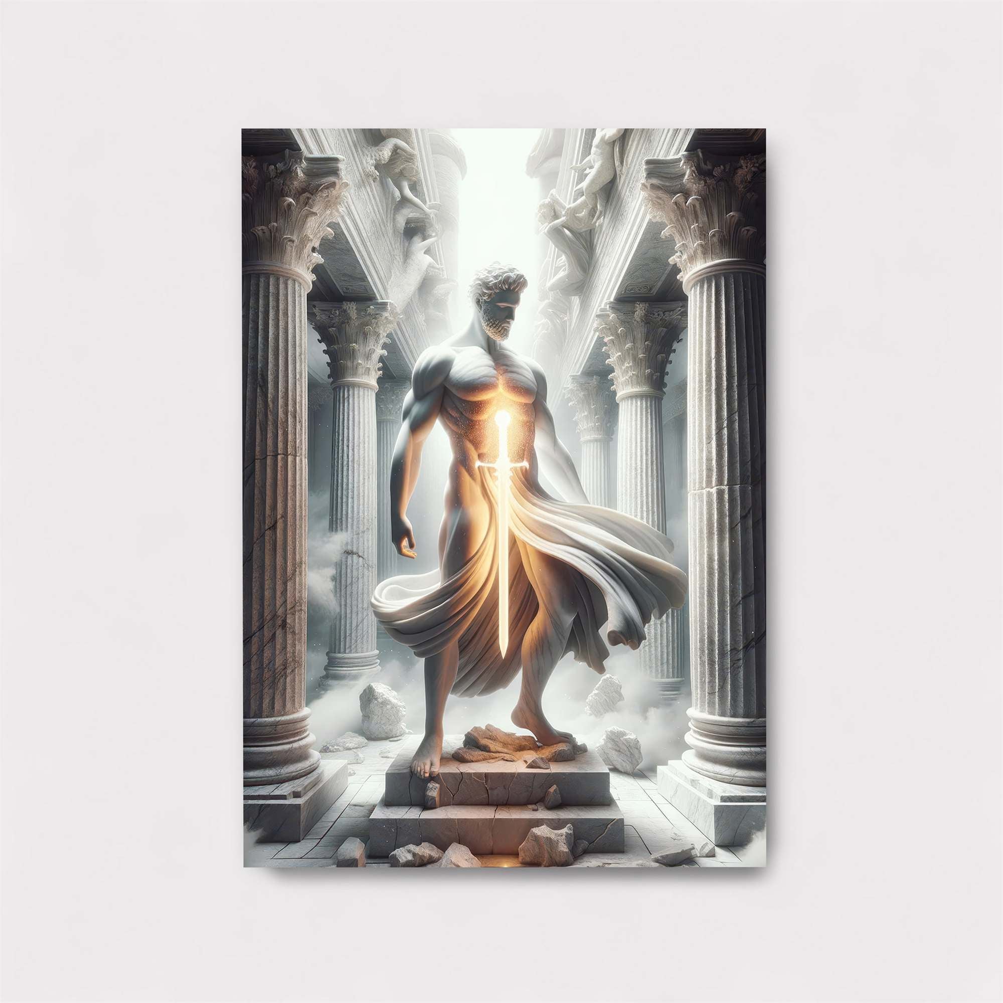 Apollo Radiant Safe Wall Magnetic / M