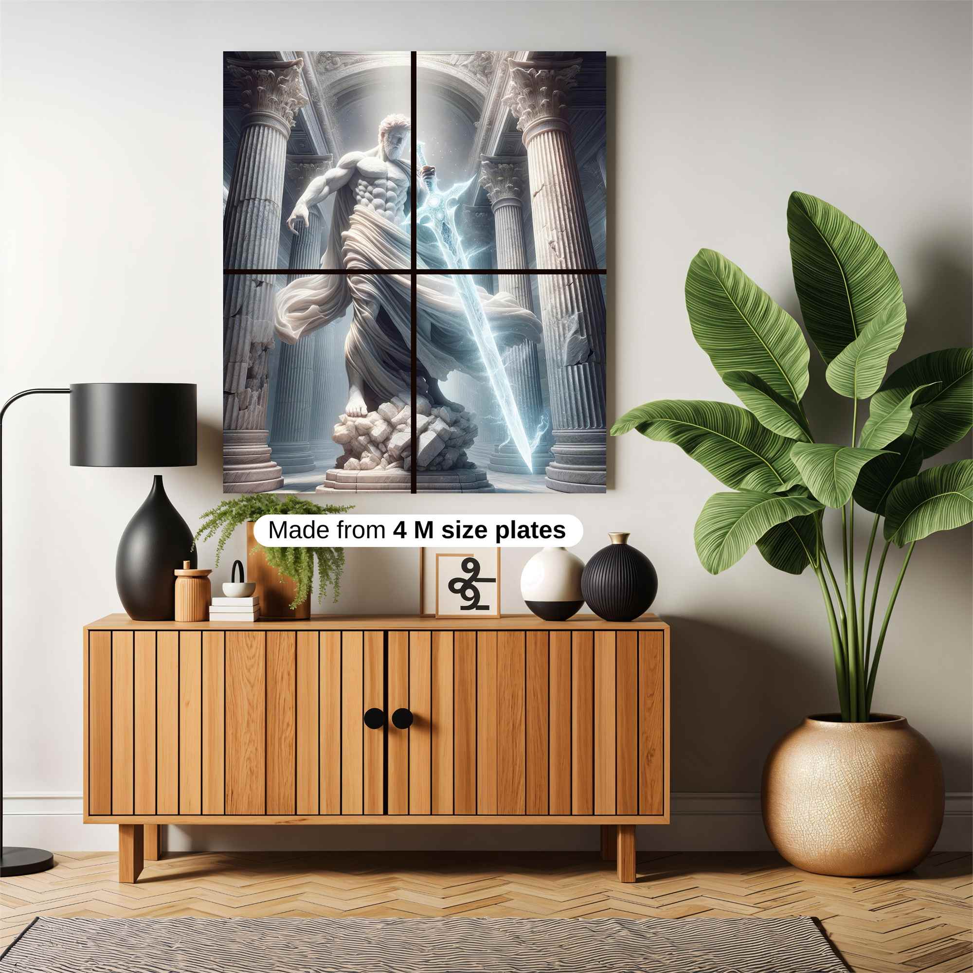 Apollo Radiant Safe Wall Magnetic / M