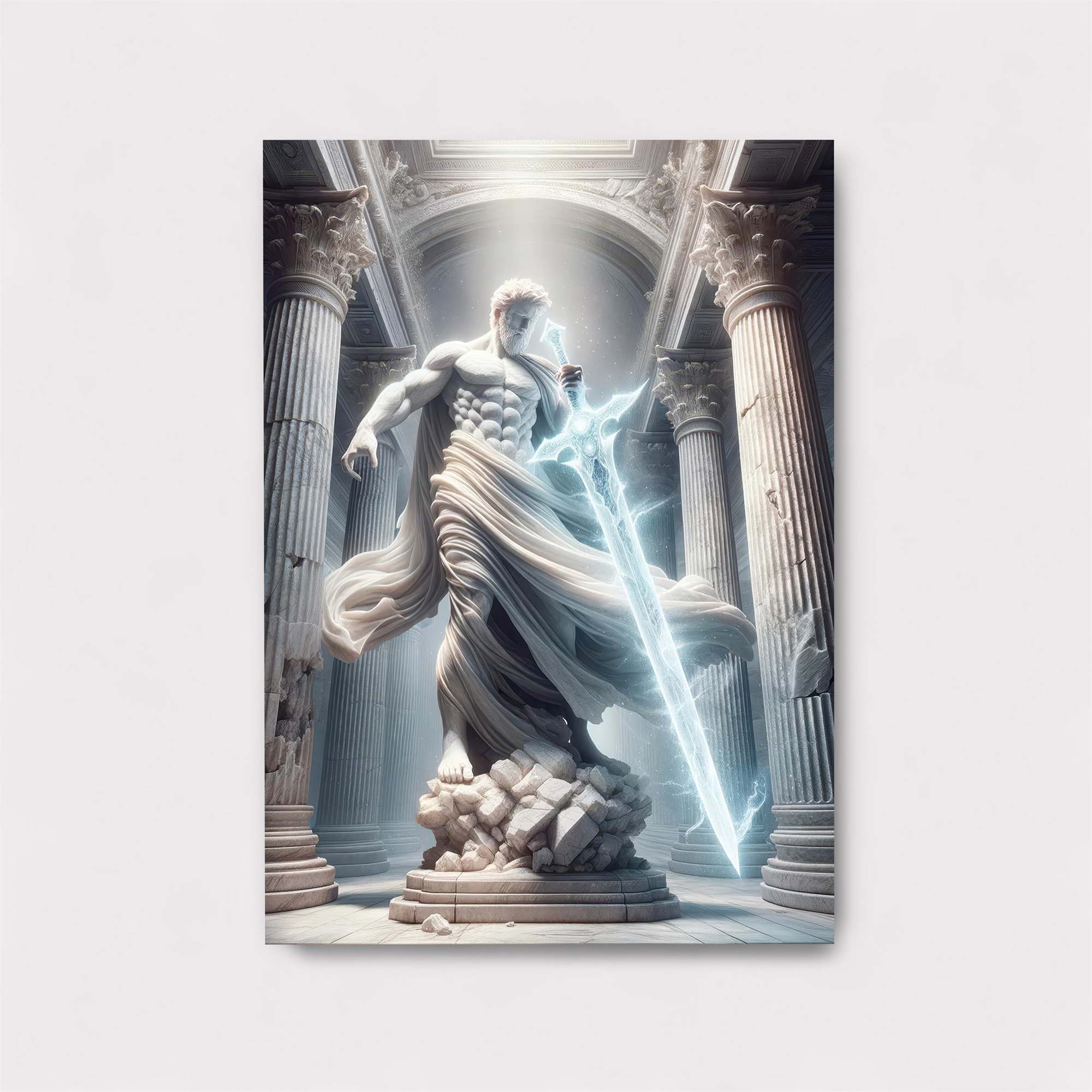 Apollo Radiant Safe Wall Magnetic / M