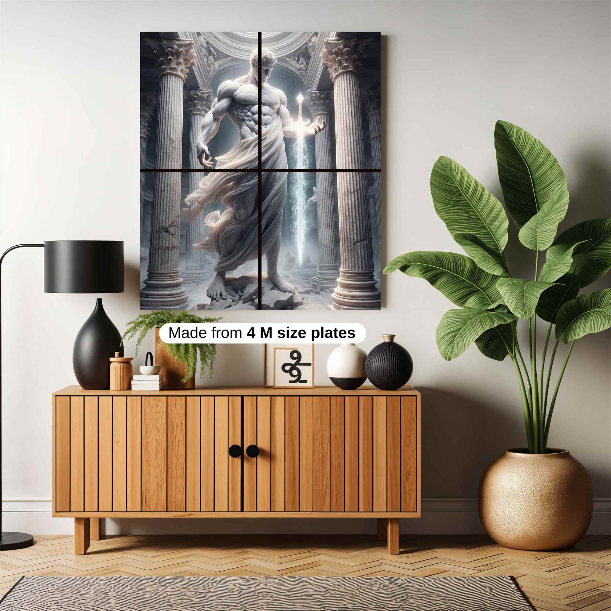 Apollo Radiant Safe Wall Magnetic / M