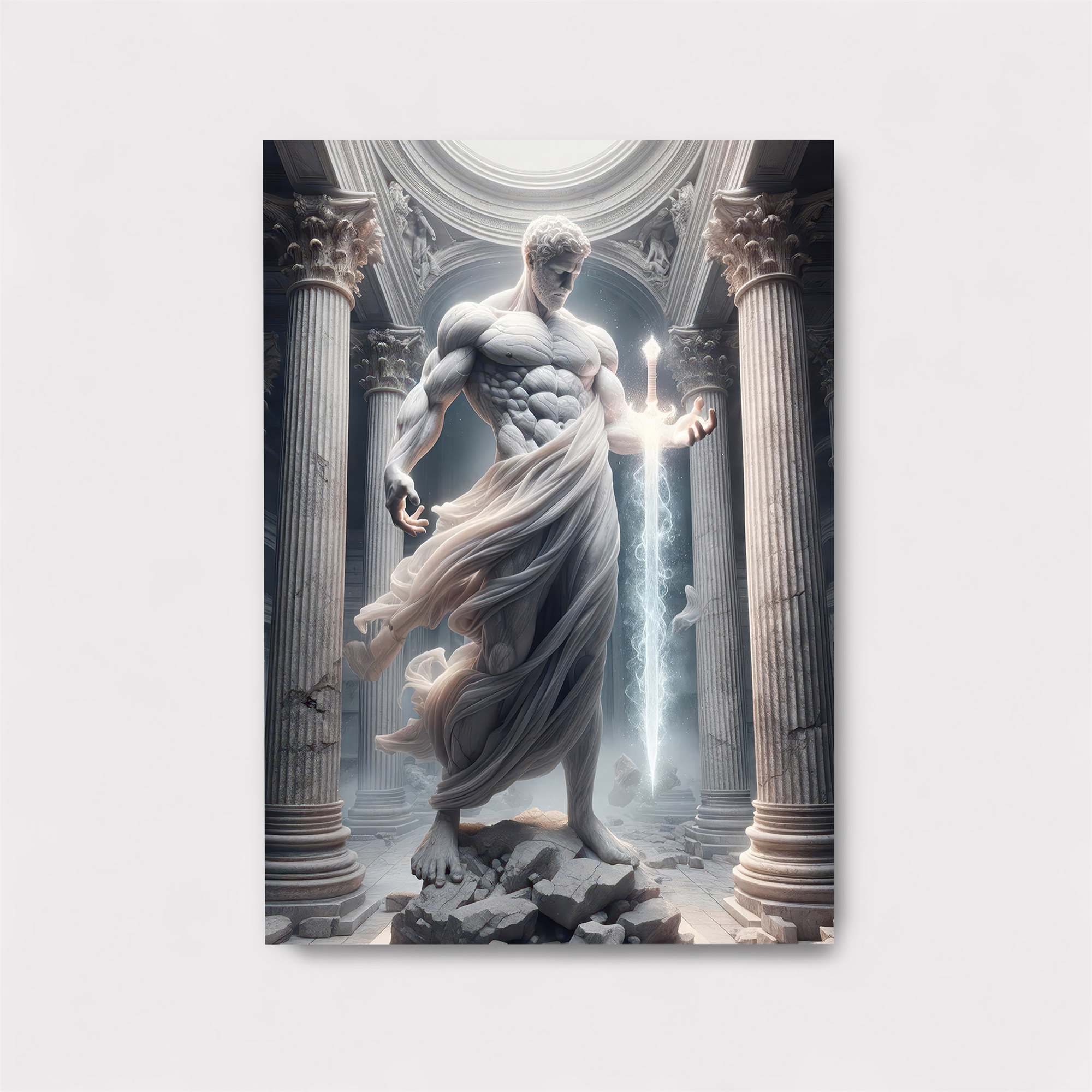 Apollo Radiant Safe Wall Magnetic / M