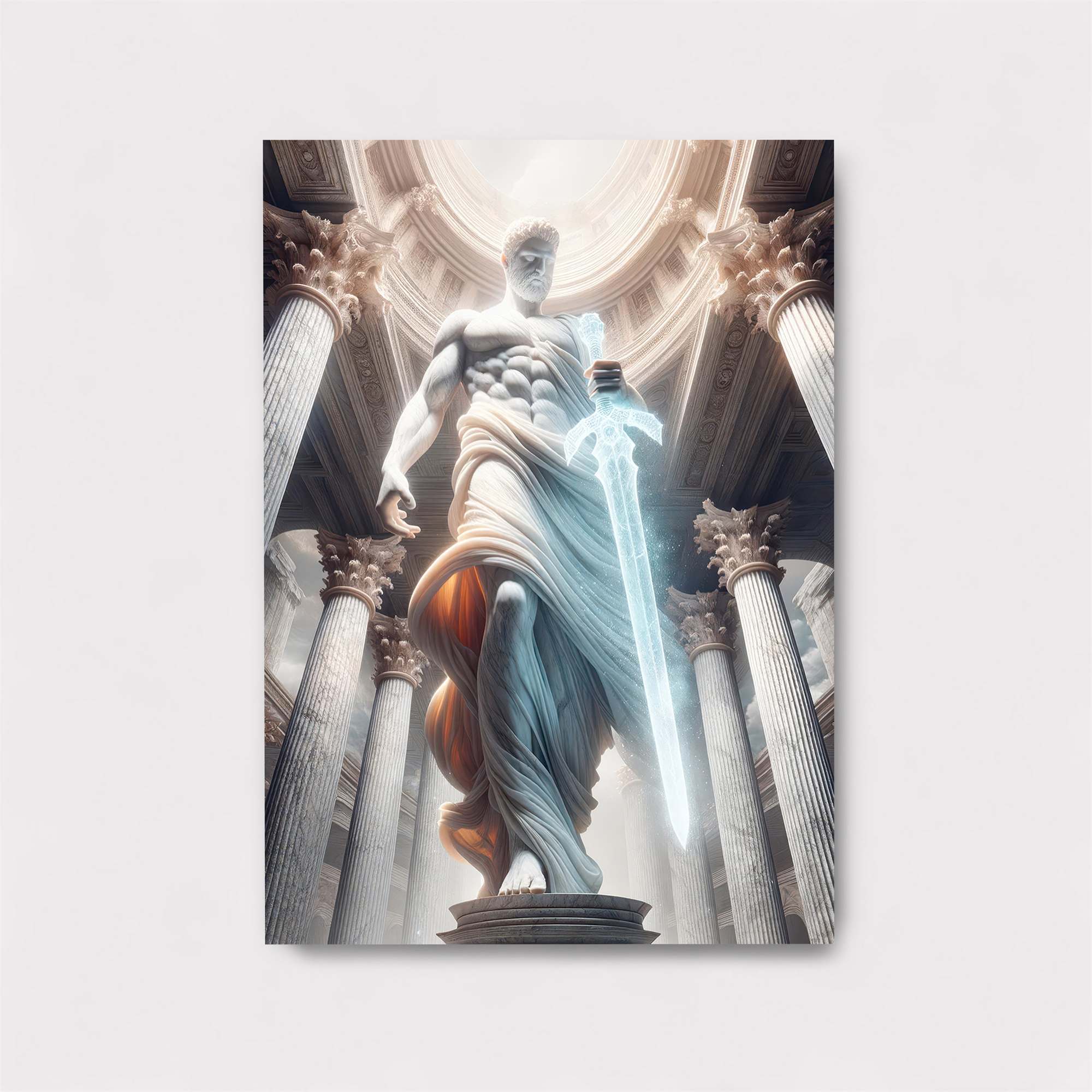 Apollo Radiant Safe Wall Magnetic / M