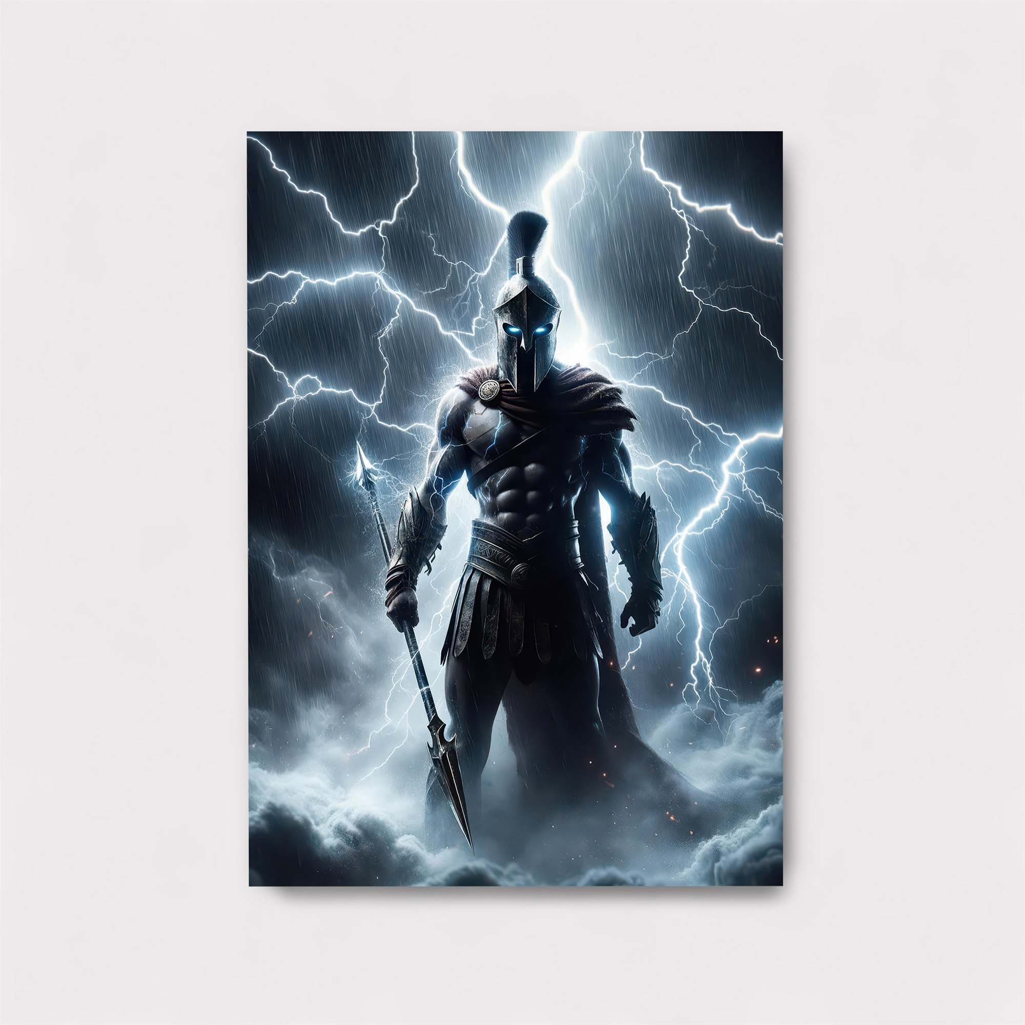 Zeus Thunderous Safe Wall Magnetic / M