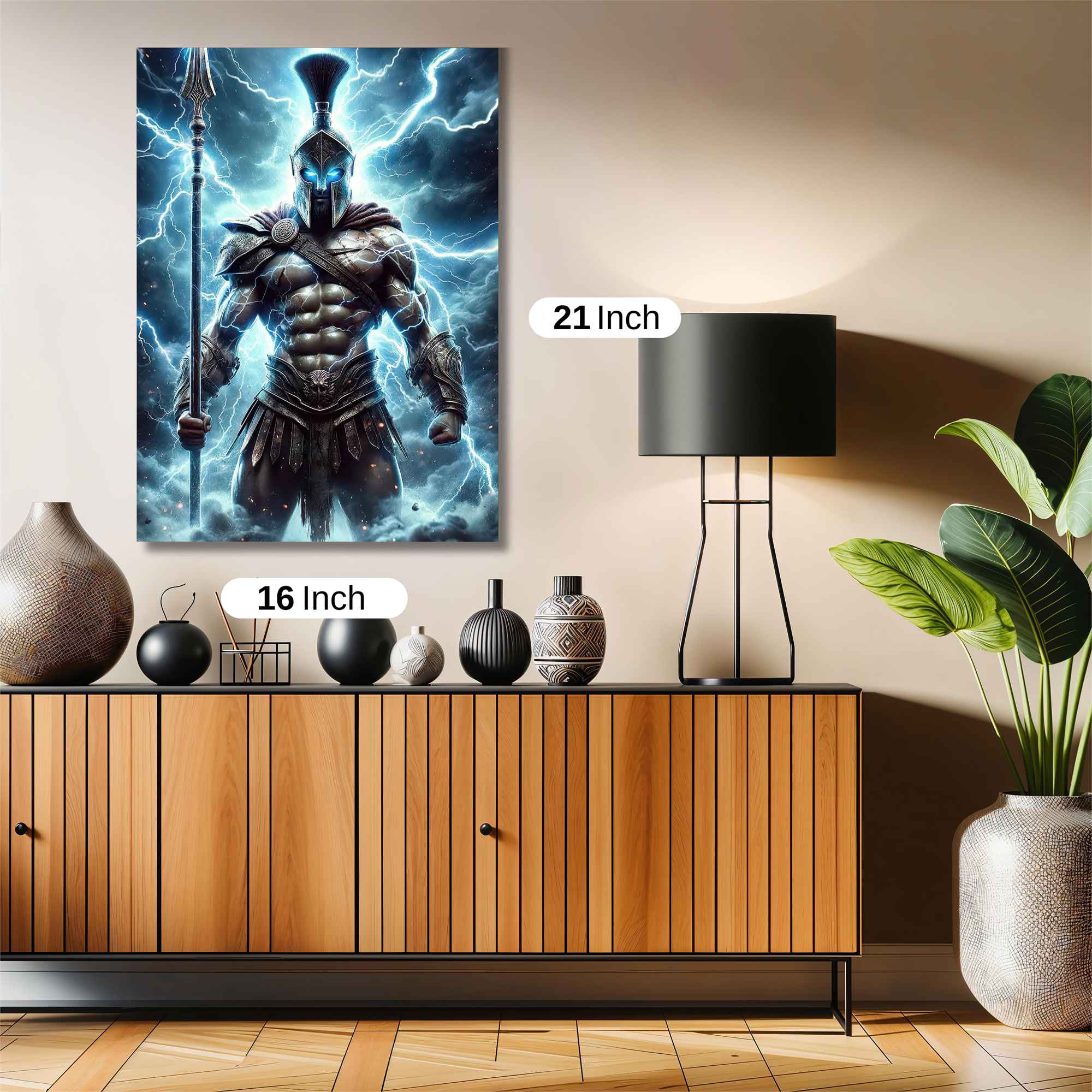 Zeus Majestic Safe Wall Magnetic / M