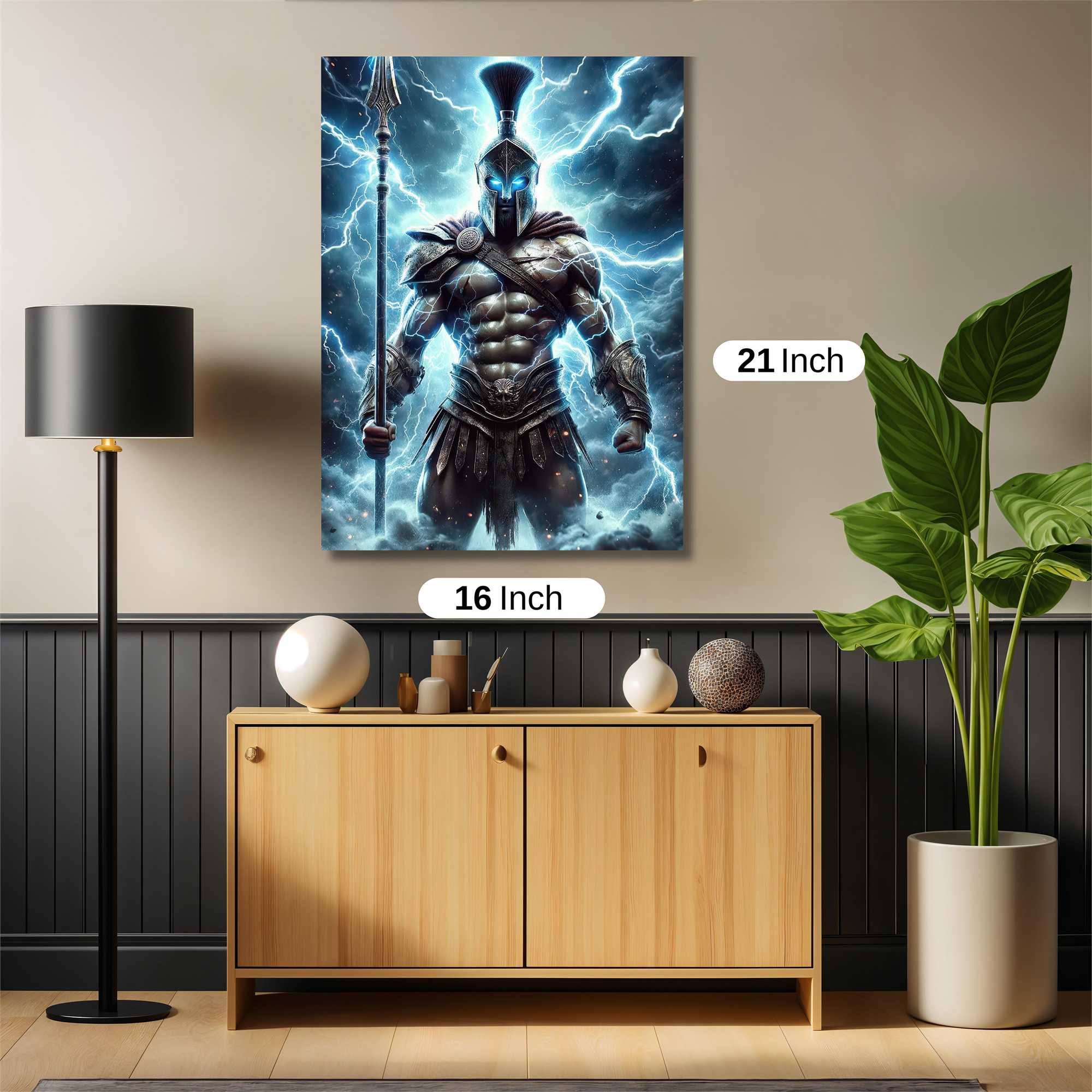 Zeus Majestic Safe Wall Magnetic / M