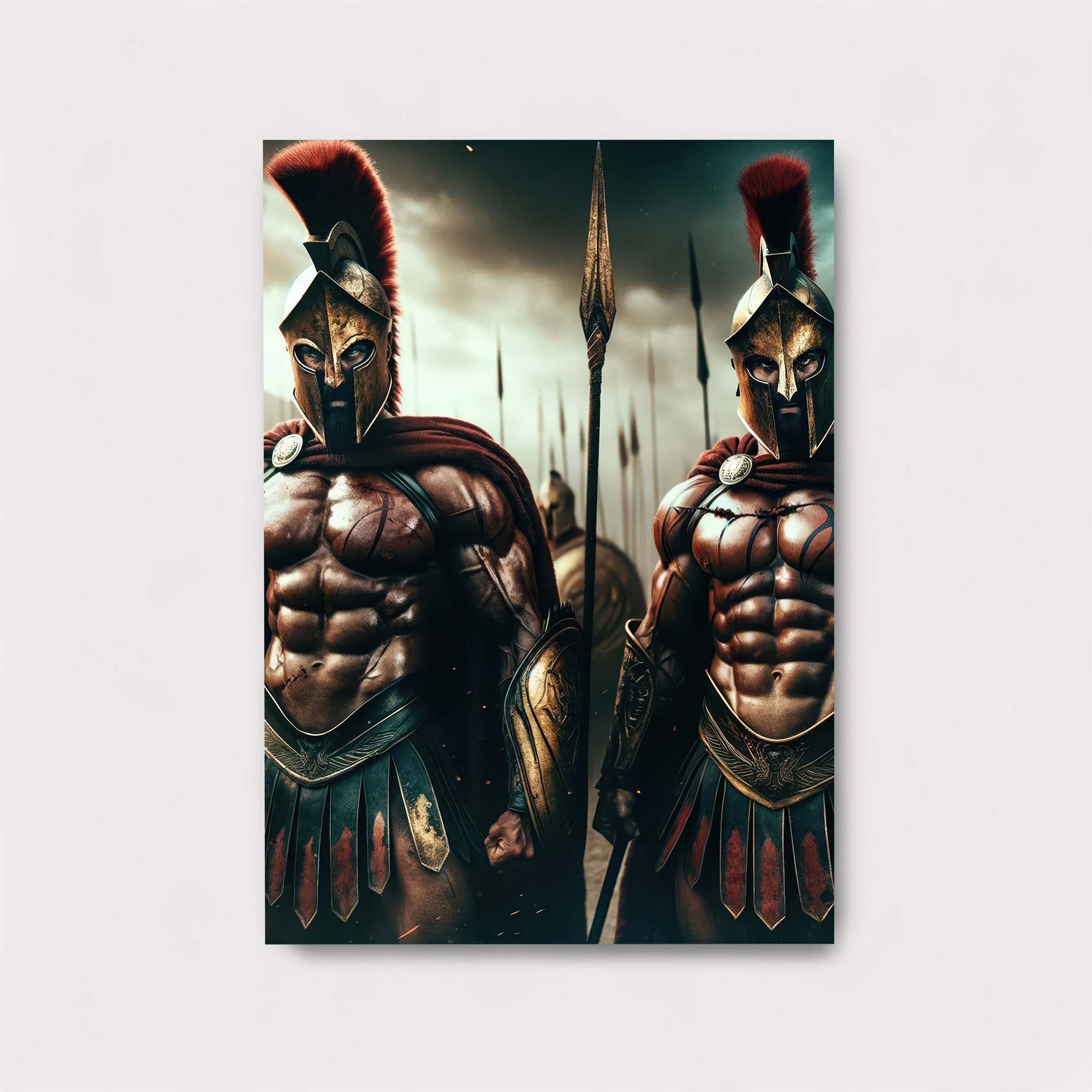 Spartans Resolute Safe Wall Magnetic / M