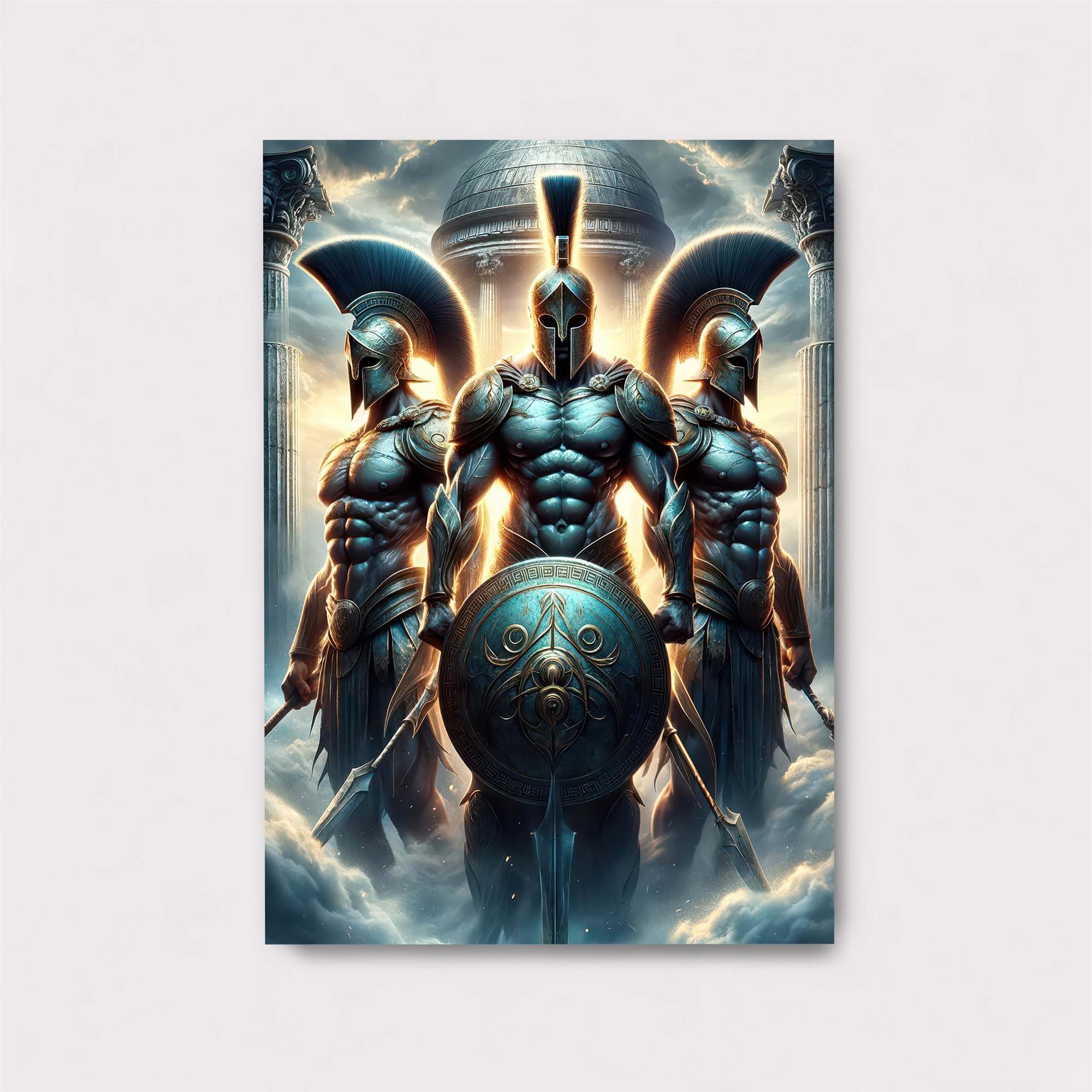 Spartan Valor Safe Wall Magnetic / M