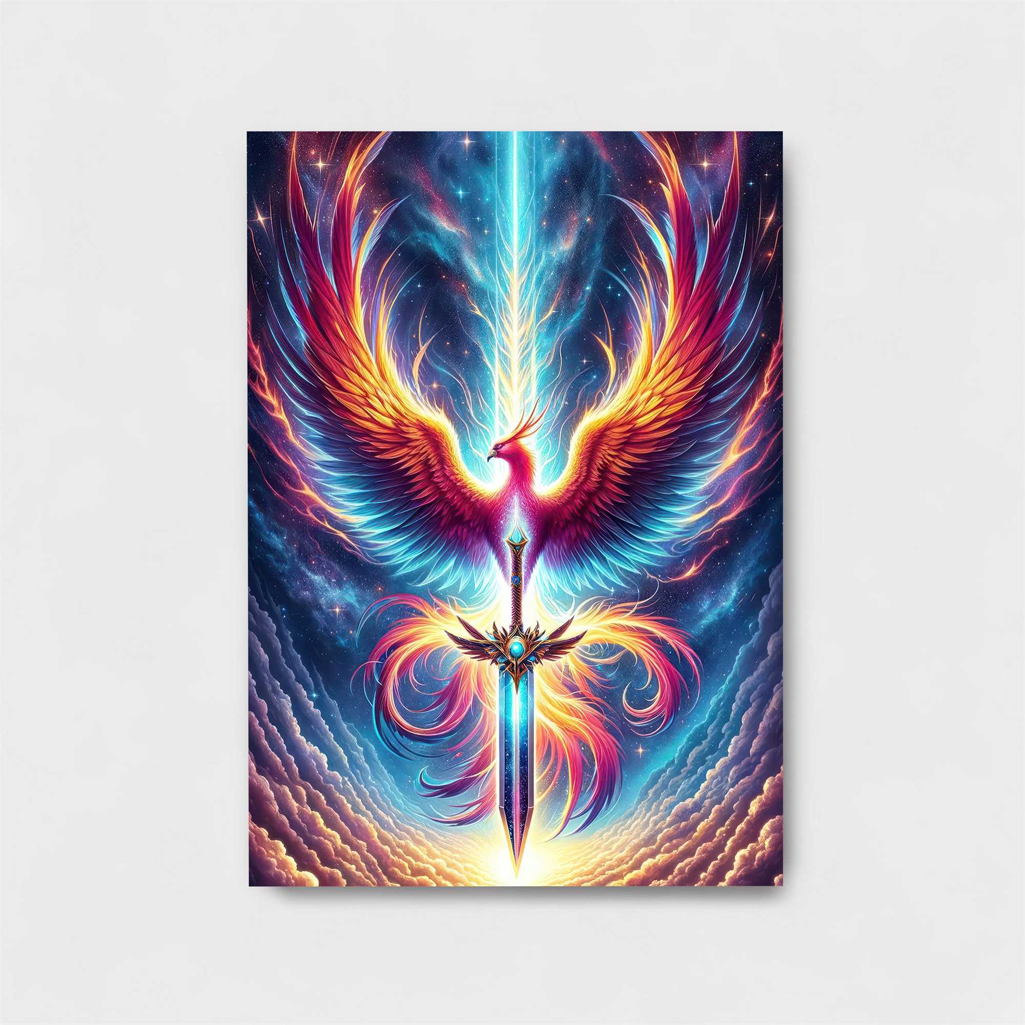 Phoenix Radiant Safe Wall Magnetic / M