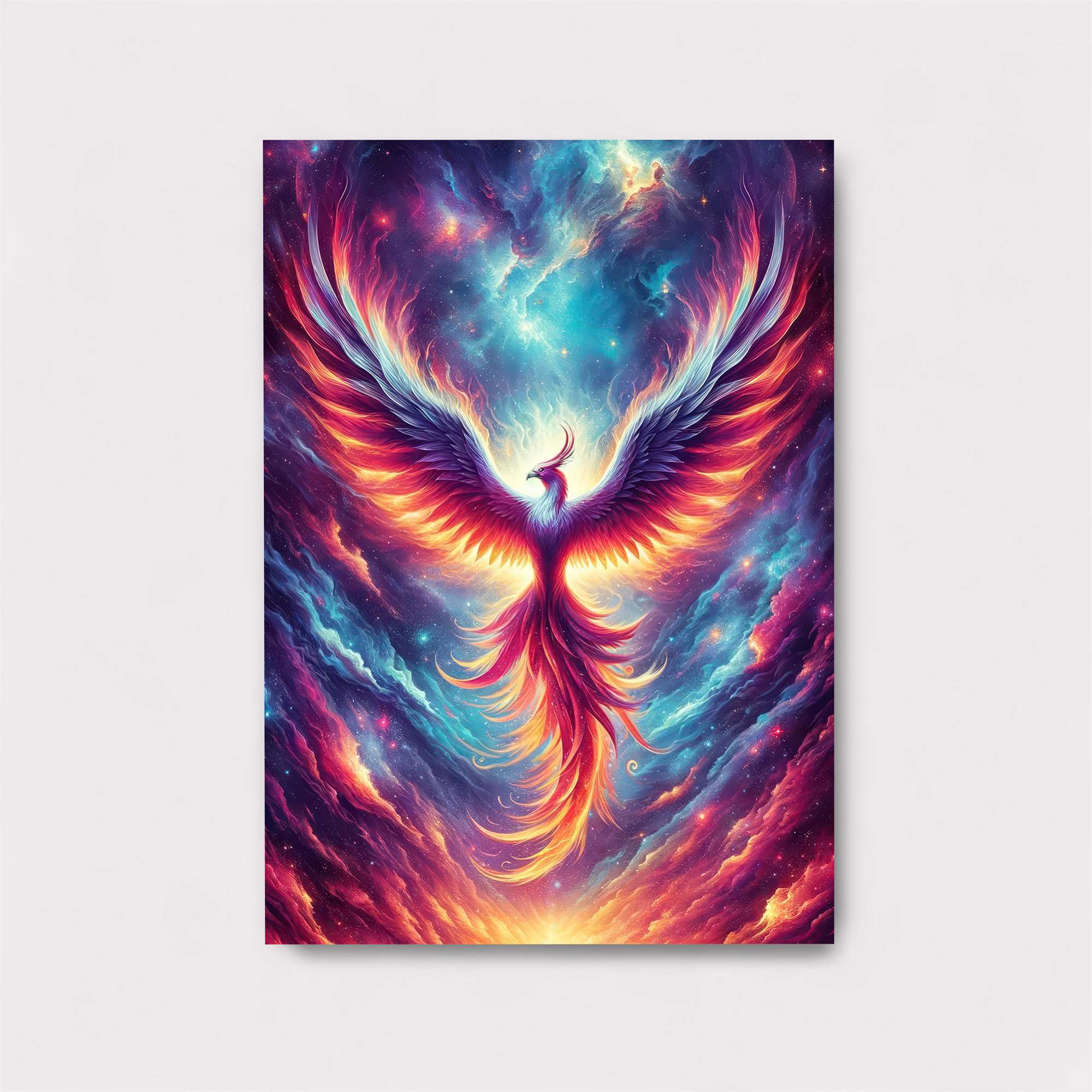 Phoenix Ascendant Safe Wall Magnetic / M