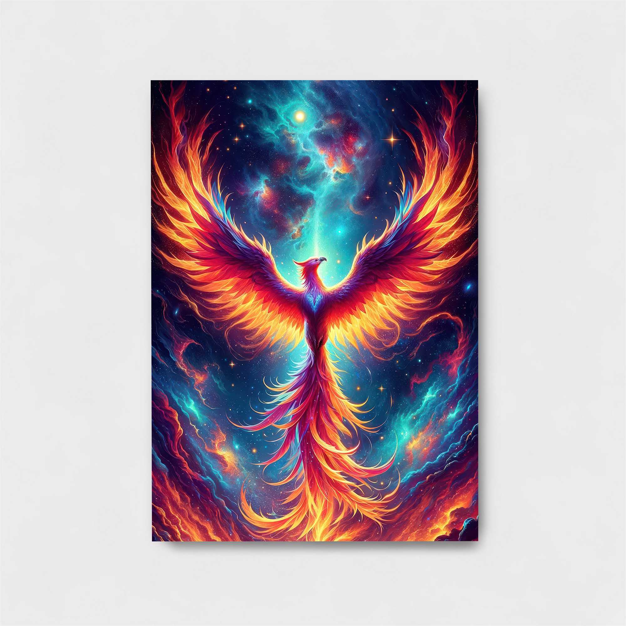 Phoenix Radiant Safe Wall Magnetic / M