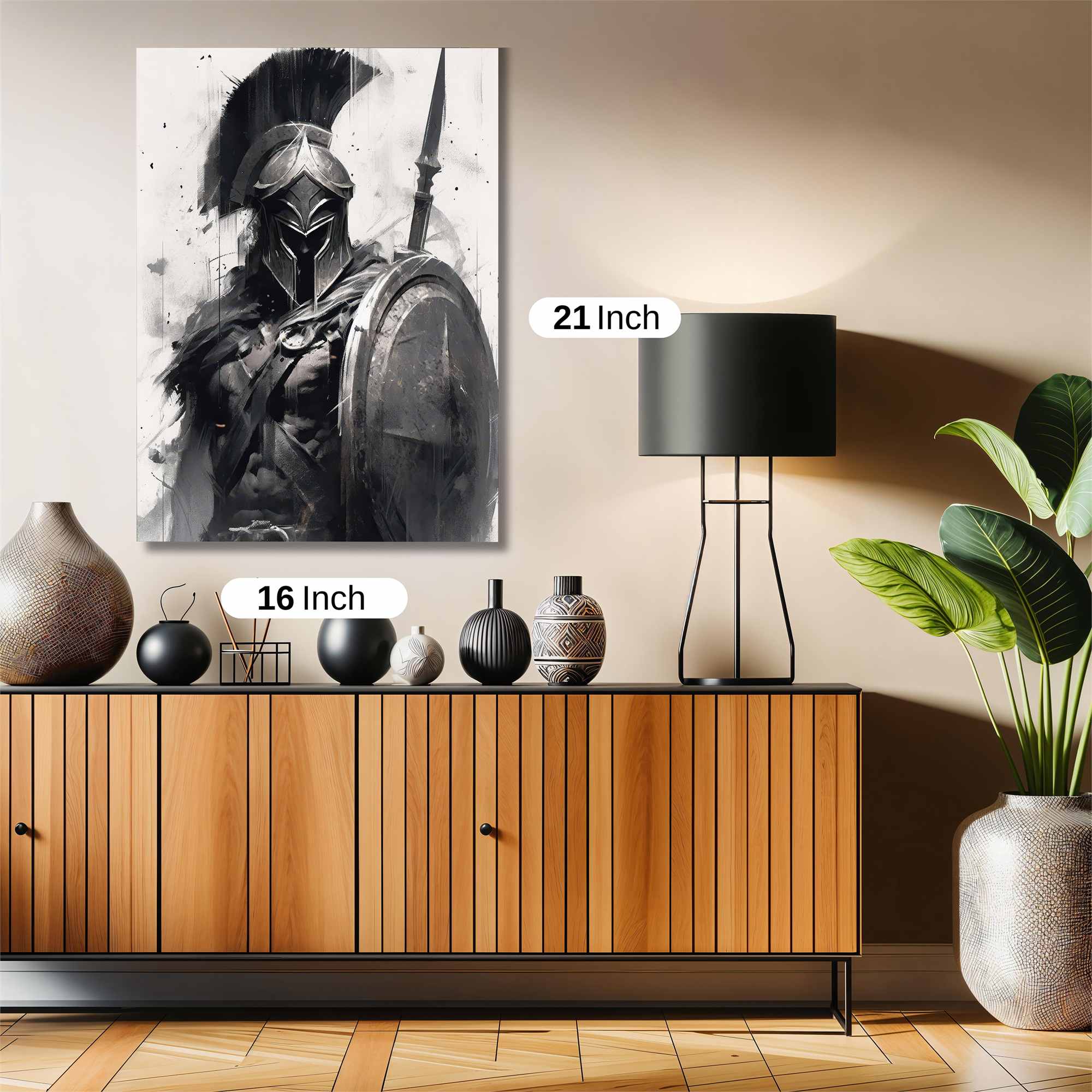 Spartan Valor Safe Wall Magnetic / M