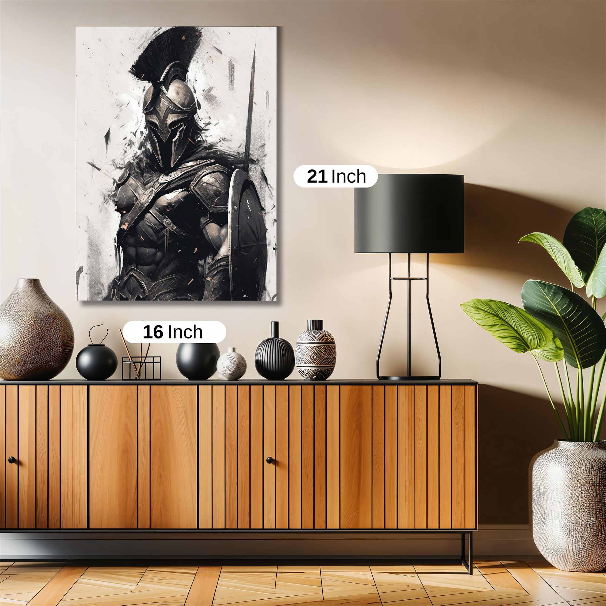 Spartan Valor Safe Wall Magnetic / M