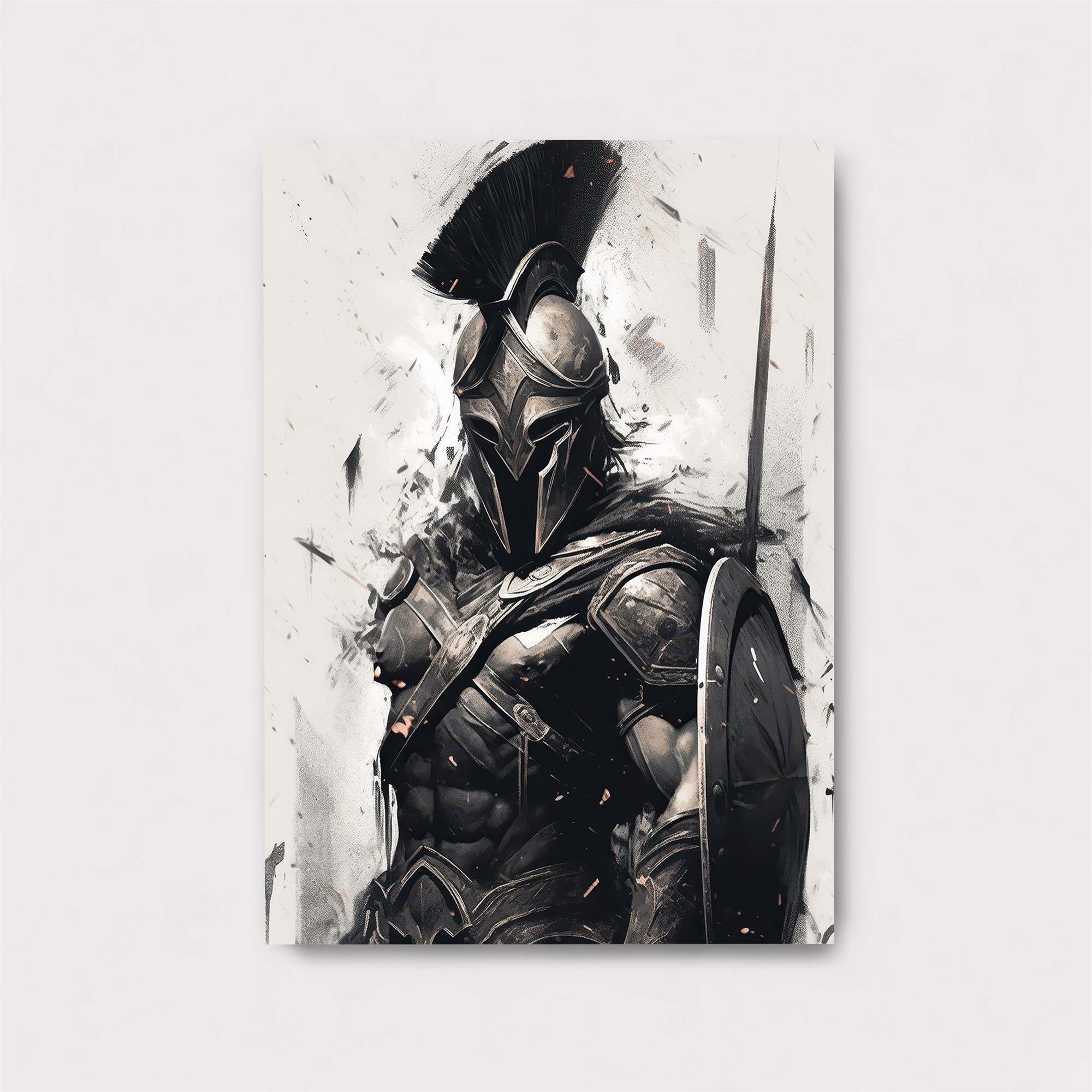 Spartan Valor Safe Wall Magnetic / M