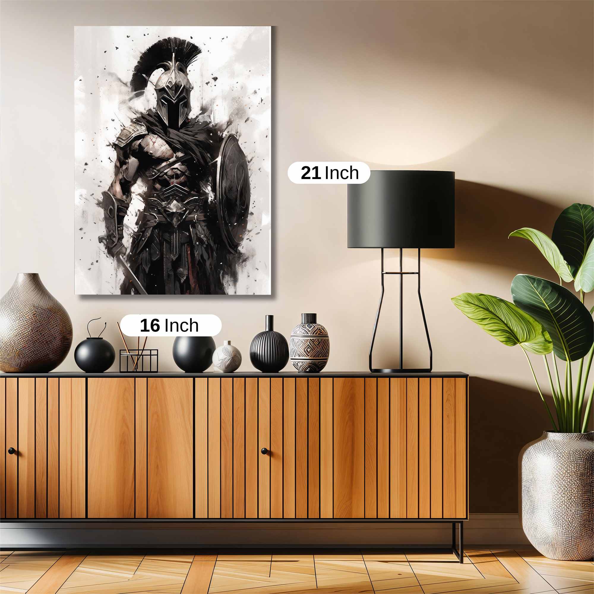 Spartan Resolve Safe Wall Magnetic / M