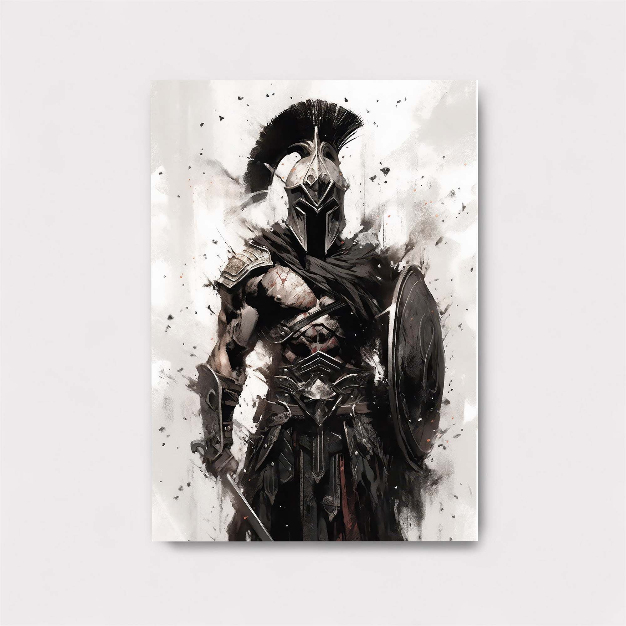 Spartan Resolve Safe Wall Magnetic / M