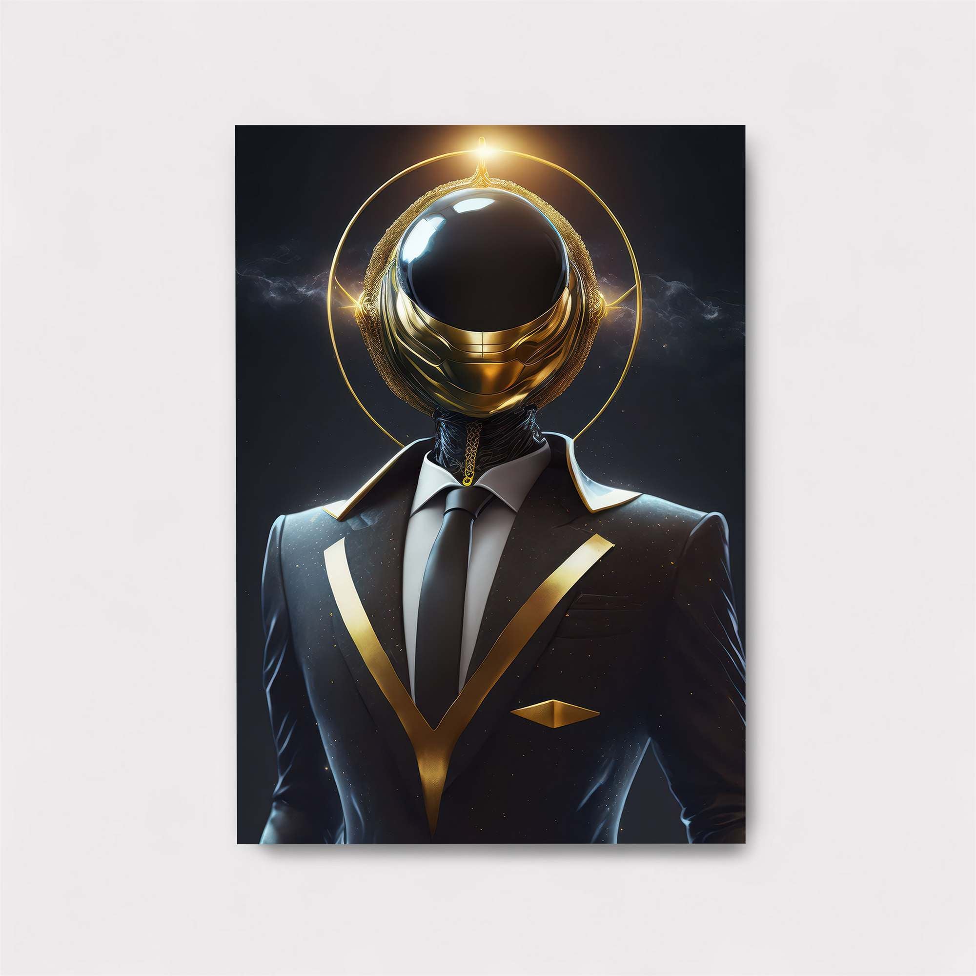 Astro Elegance Safe Wall Magnetic / M