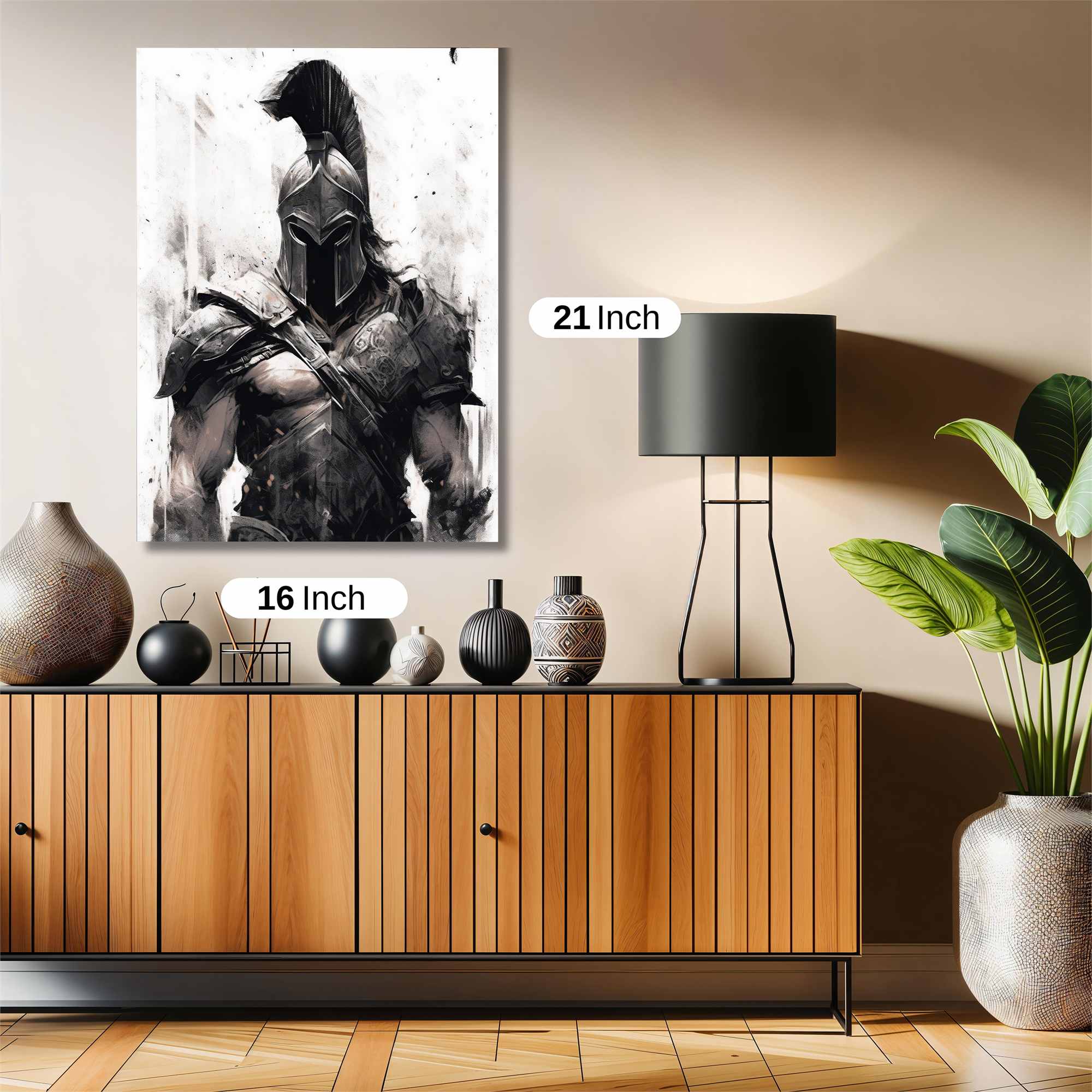 Spartan Valor Safe Wall Magnetic / M