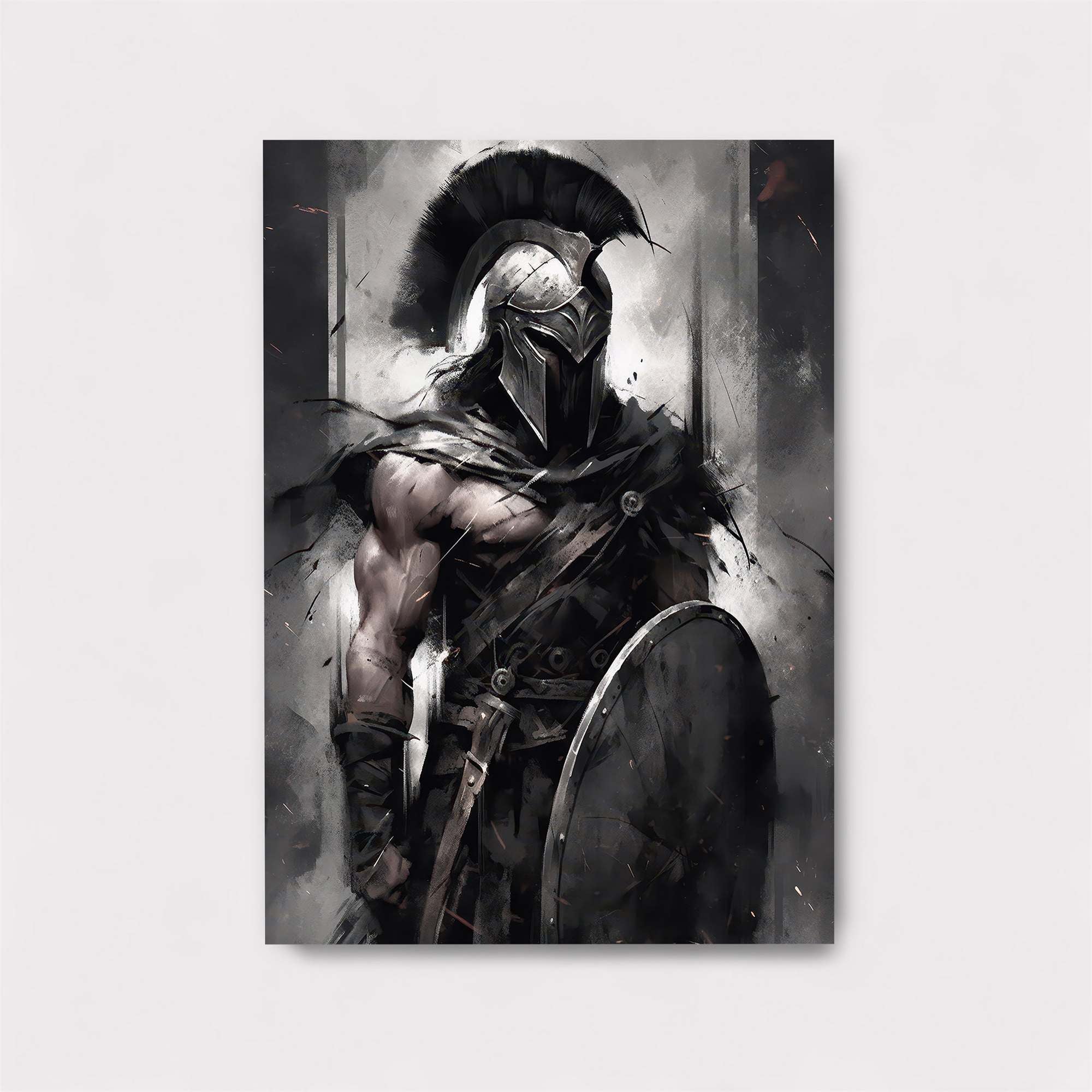 Spartan Gloom Safe Wall Magnetic / M