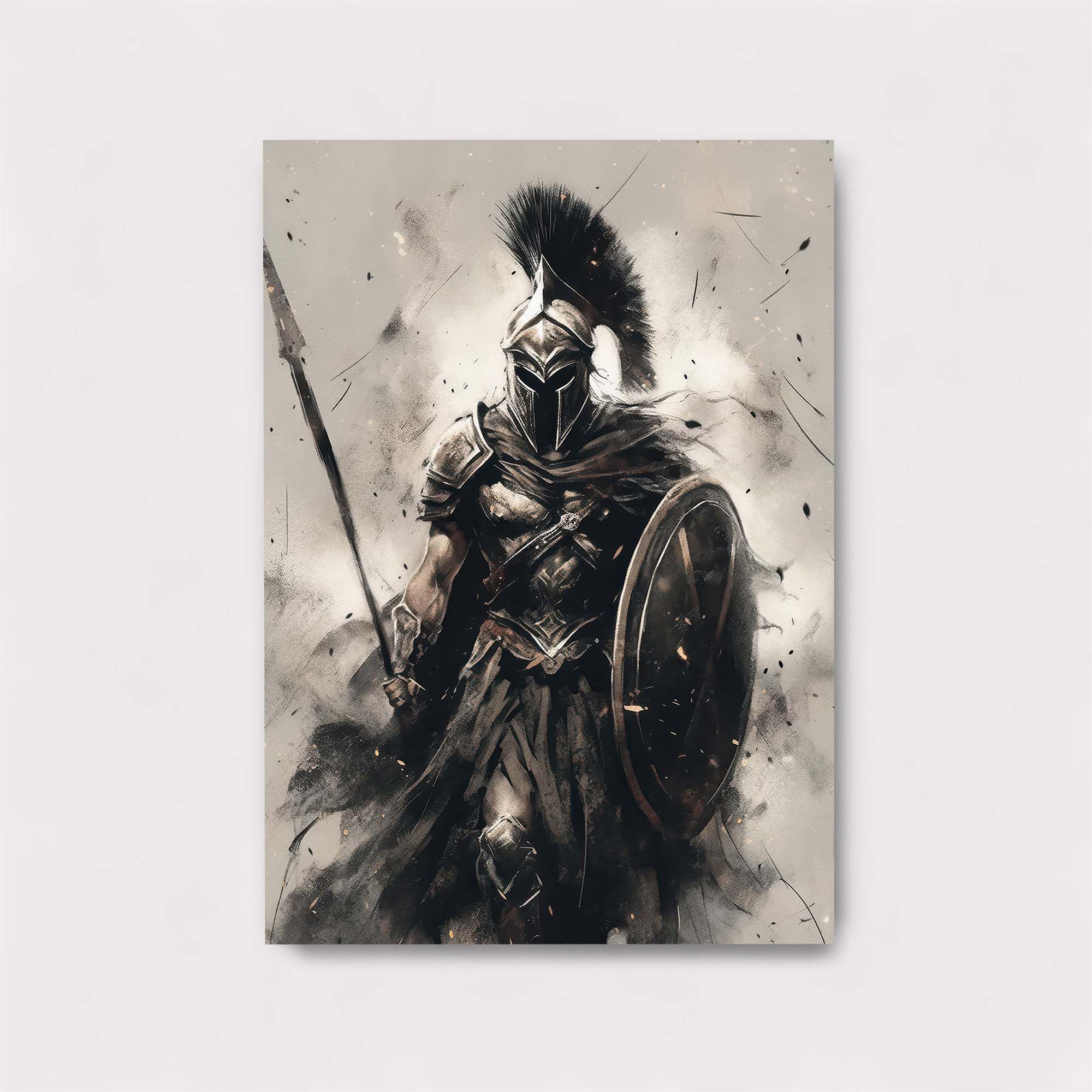 Spartan Valor Safe Wall Magnetic / M