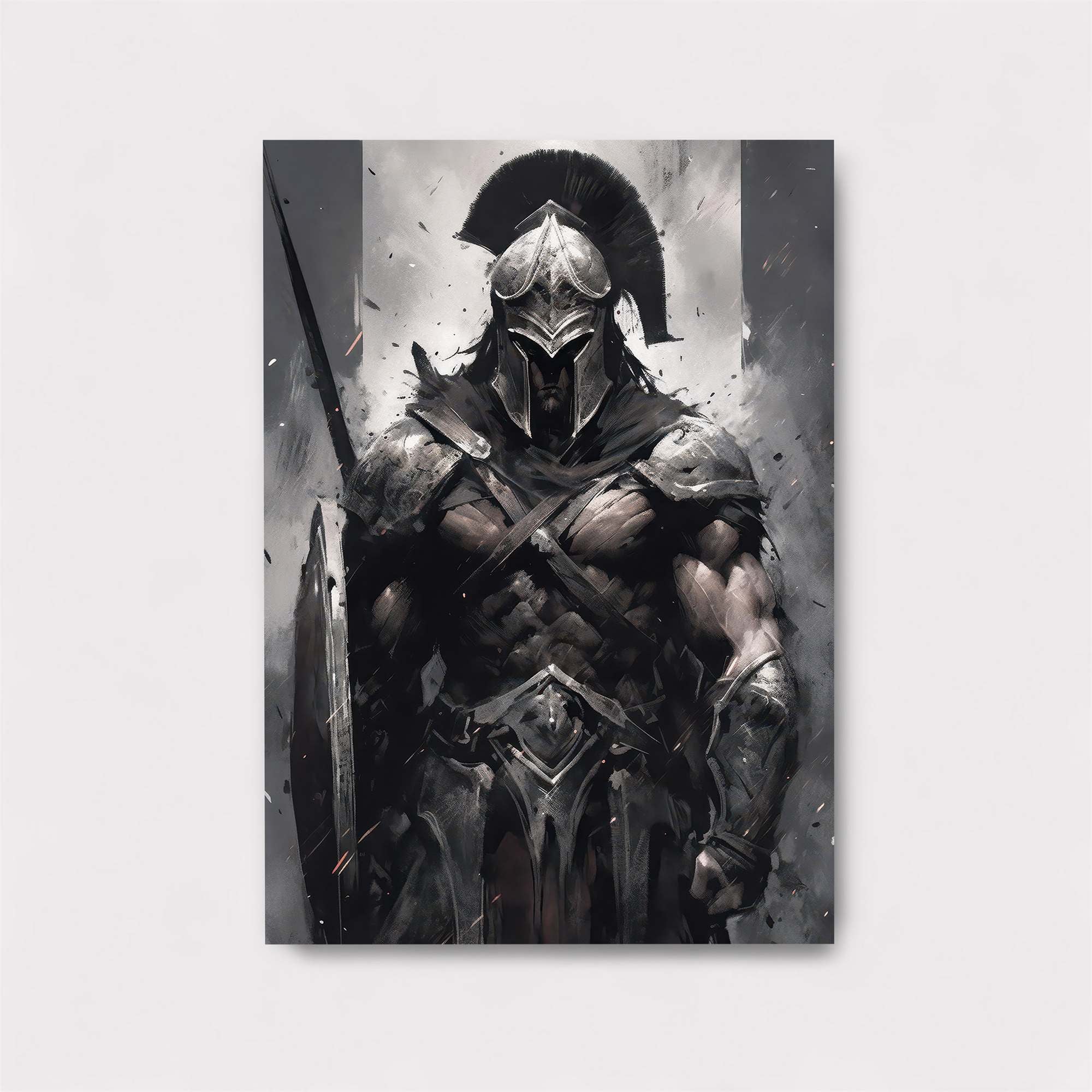 Spartan Valor Safe Wall Magnetic / M