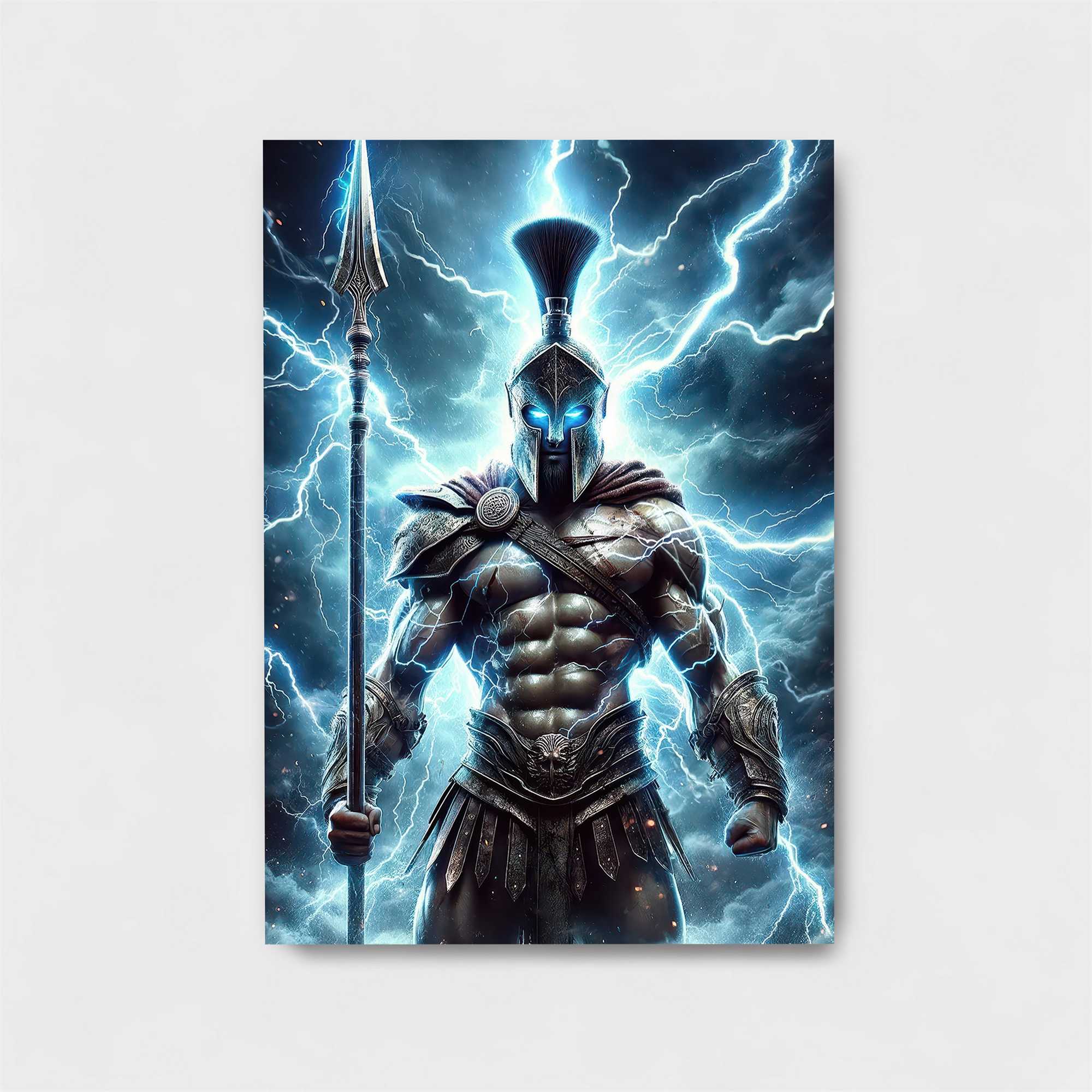 Zeus Thunderous Safe Wall Magnetic / M