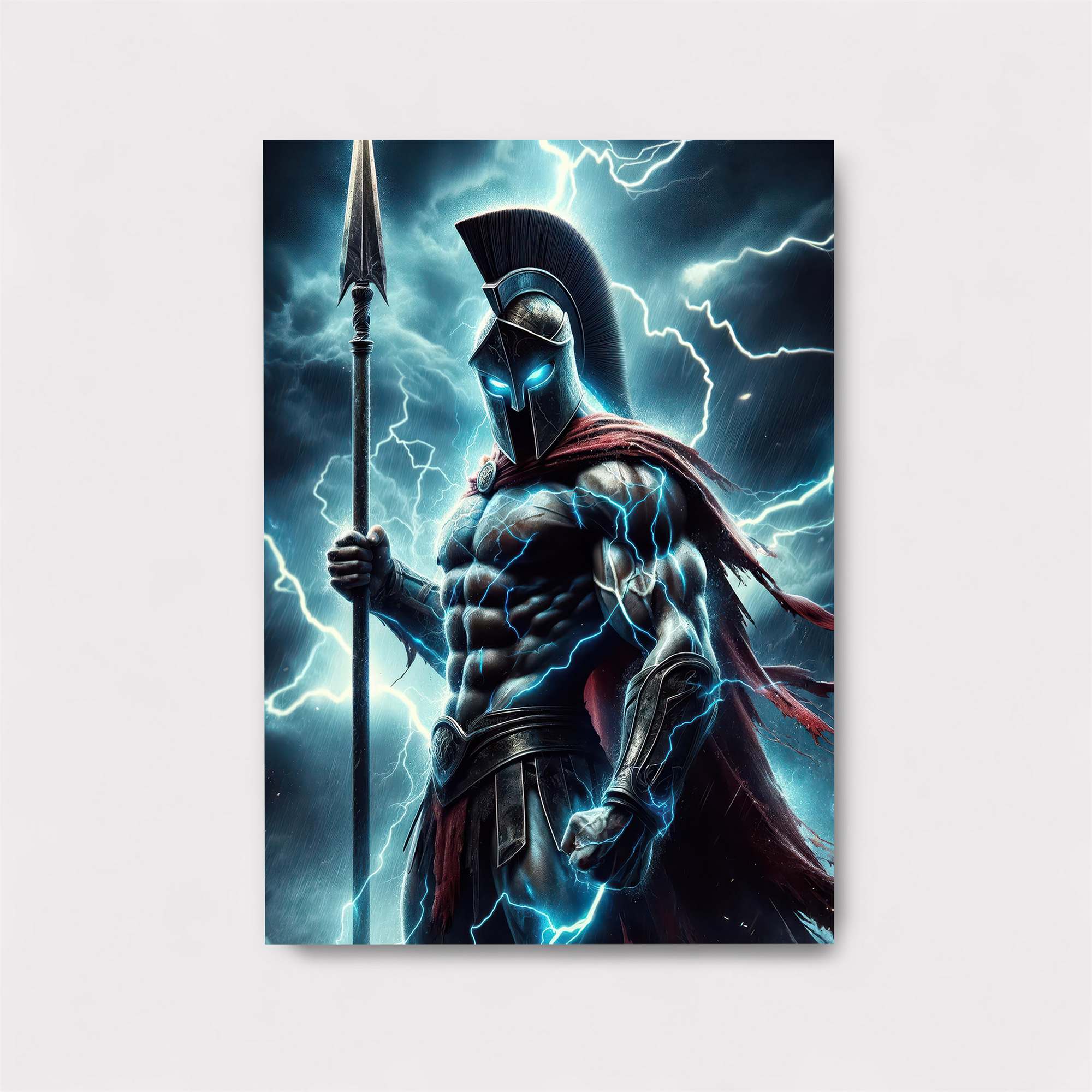Zeus Thunderous Safe Wall Magnetic / M