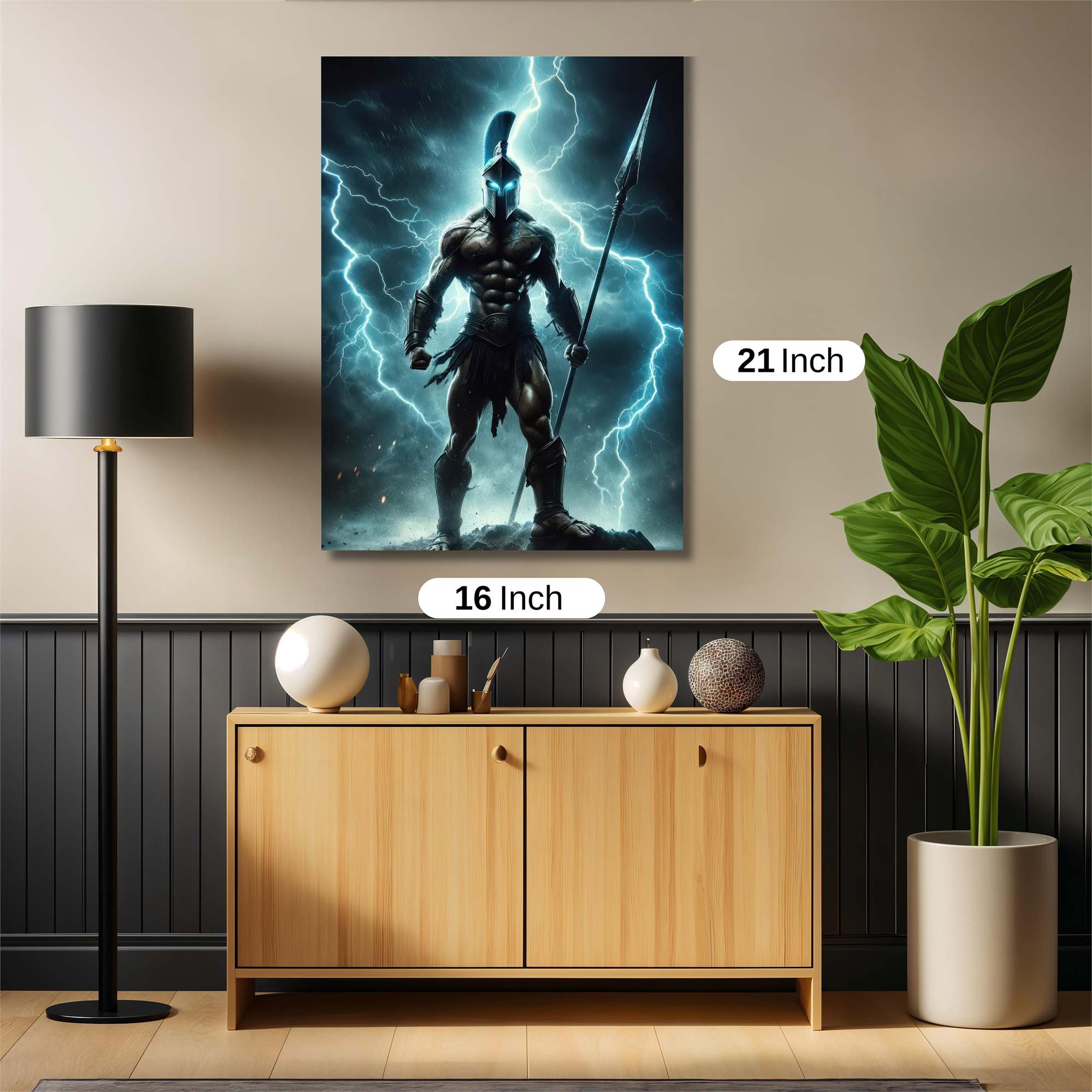 Zeus Ascendant Safe Wall Magnetic / M